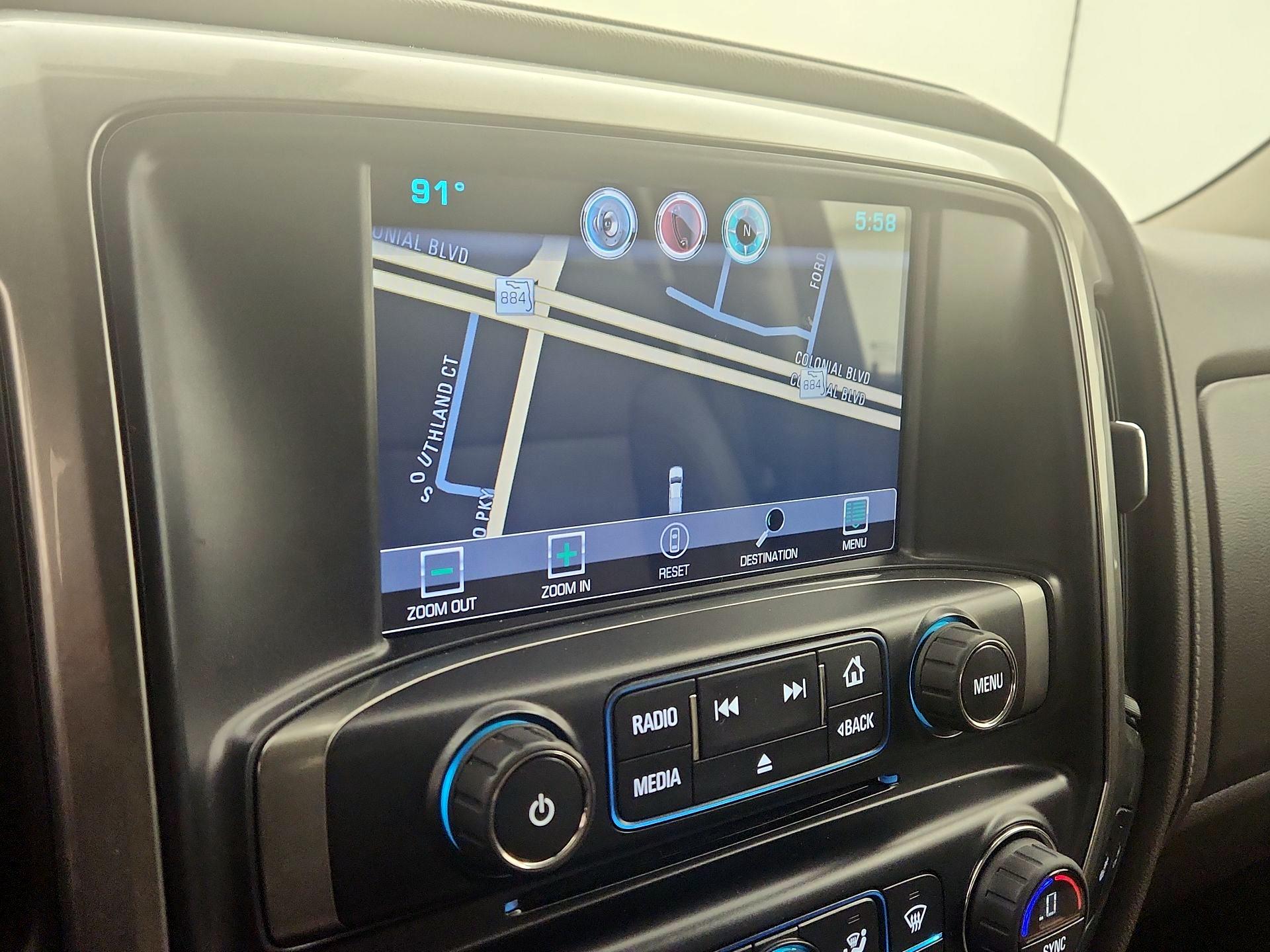 Thumbnail: 2015 Chevrolet Silverado 1500 - 14