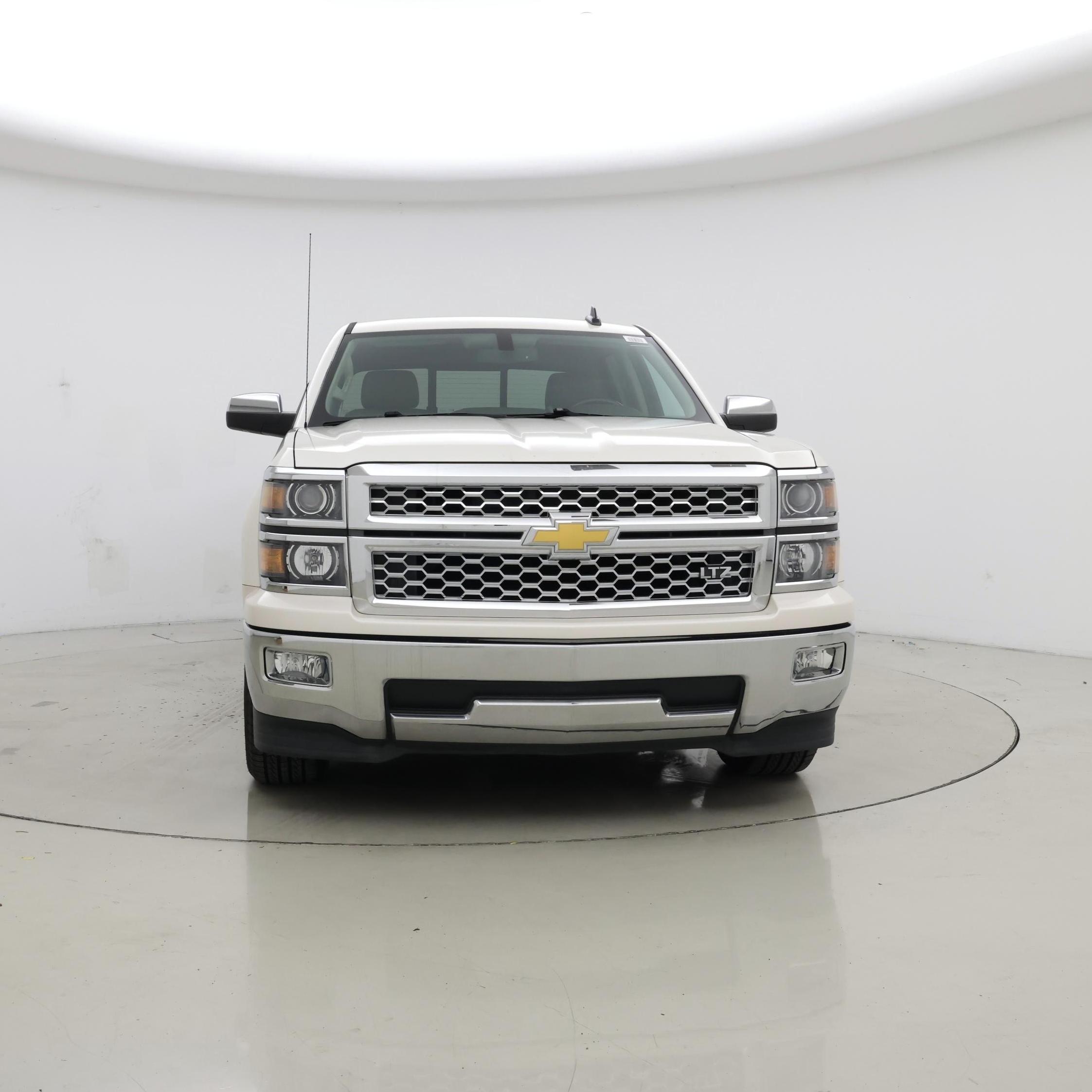 Thumbnail: 2015 Chevrolet Silverado 1500 - 5