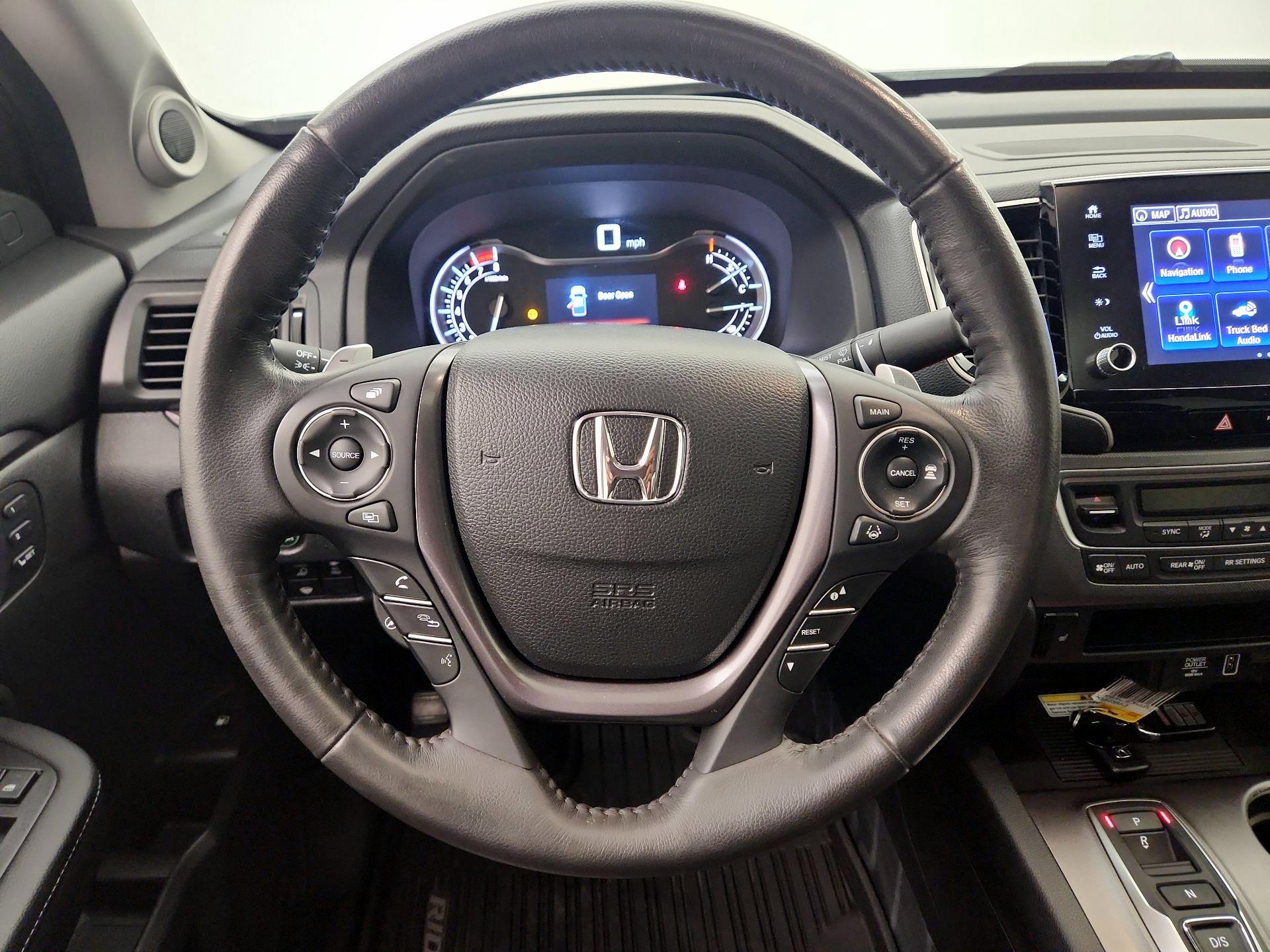 Thumbnail: 2023 Honda Ridgeline - 10
