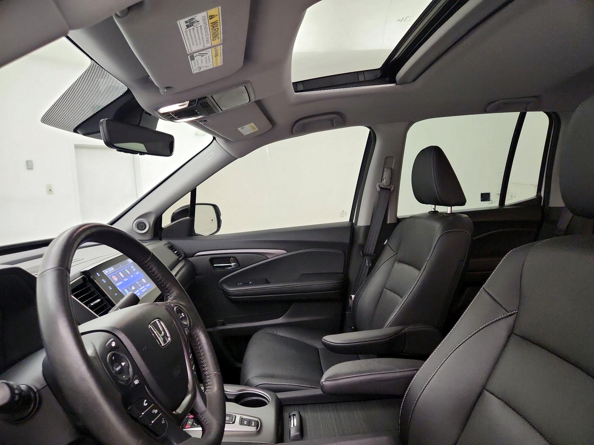 Thumbnail: 2023 Honda Ridgeline - 20