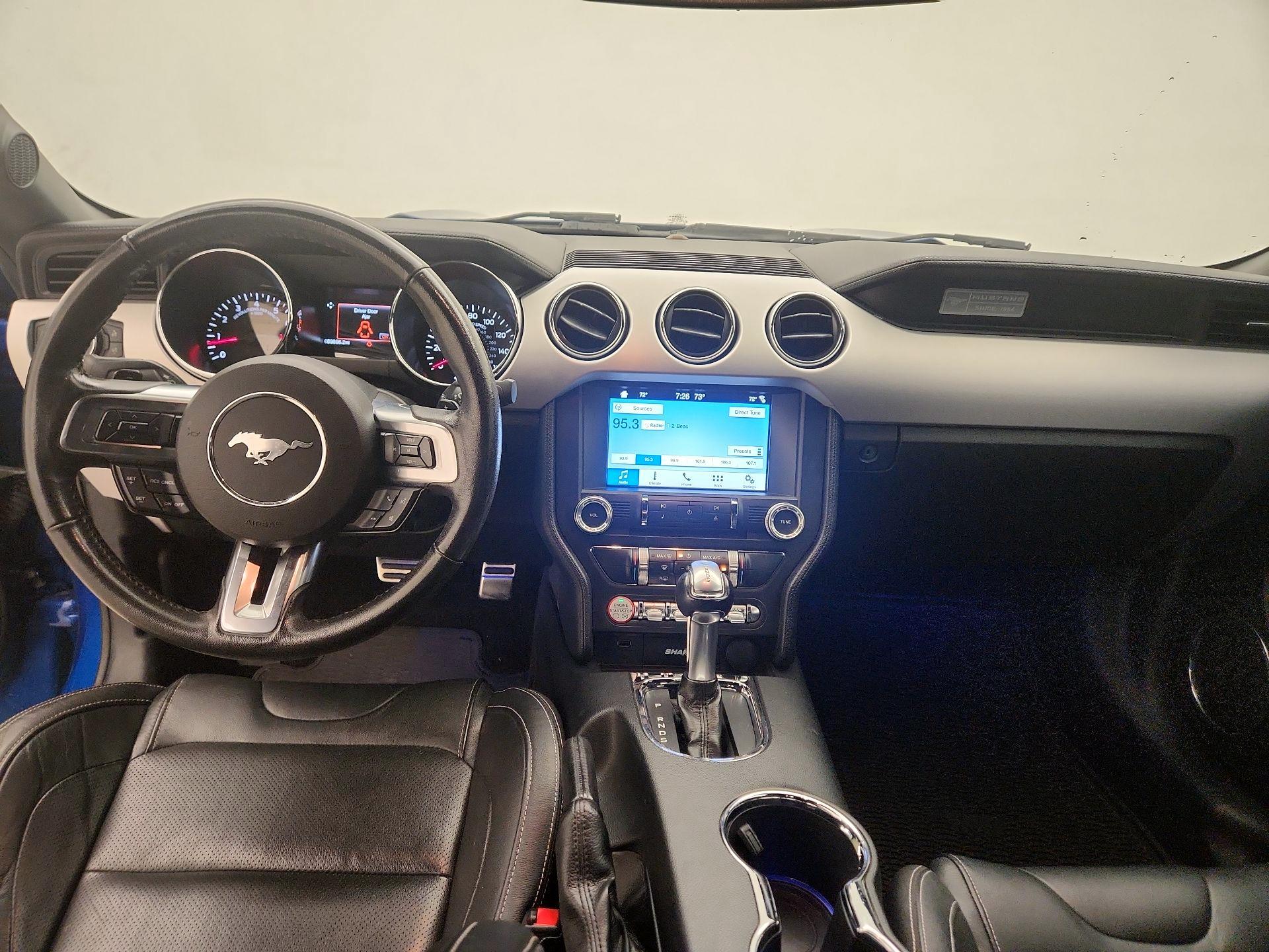 Thumbnail: 2017 Ford Mustang - 9