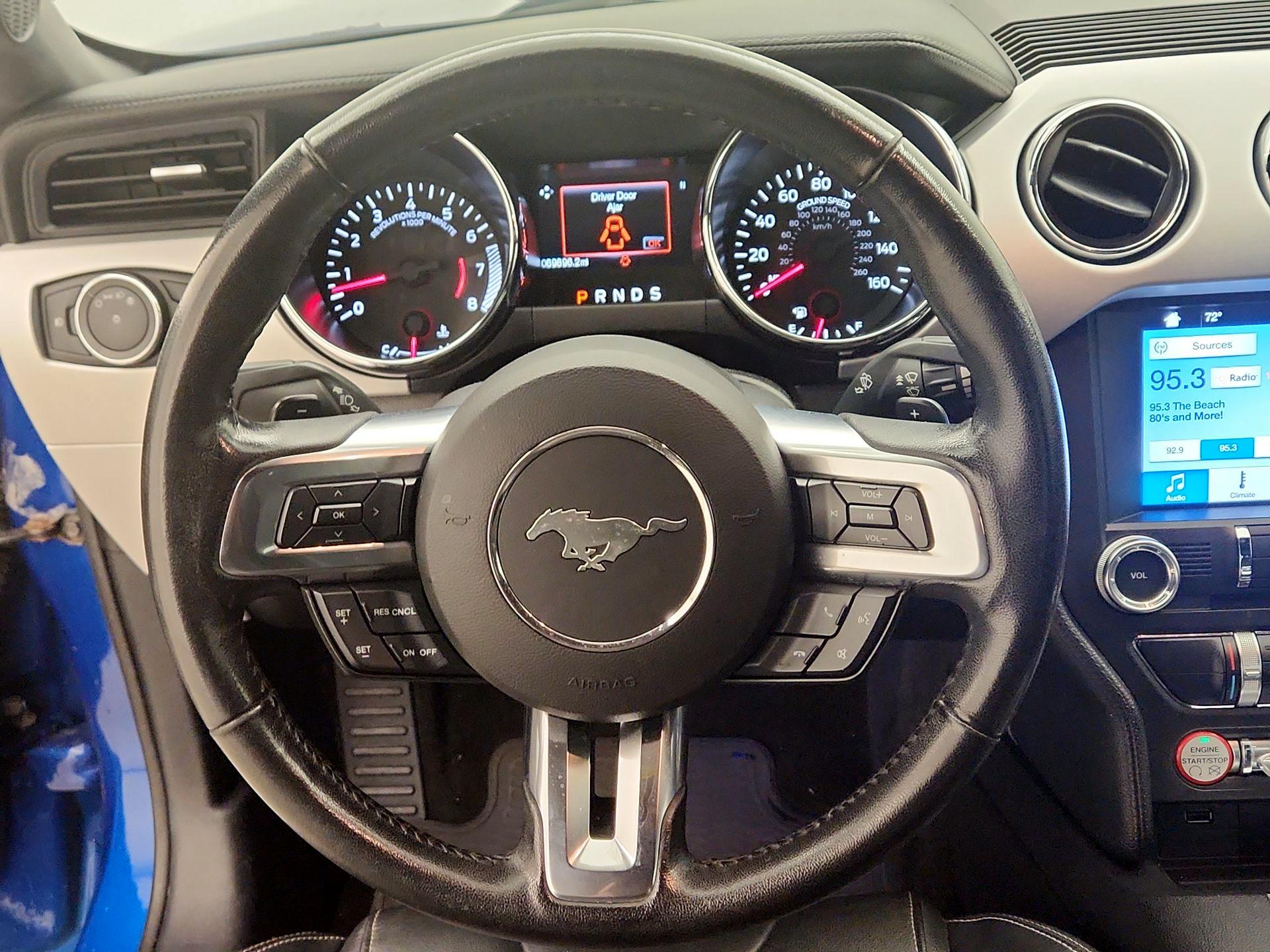 Thumbnail: 2017 Ford Mustang - 10