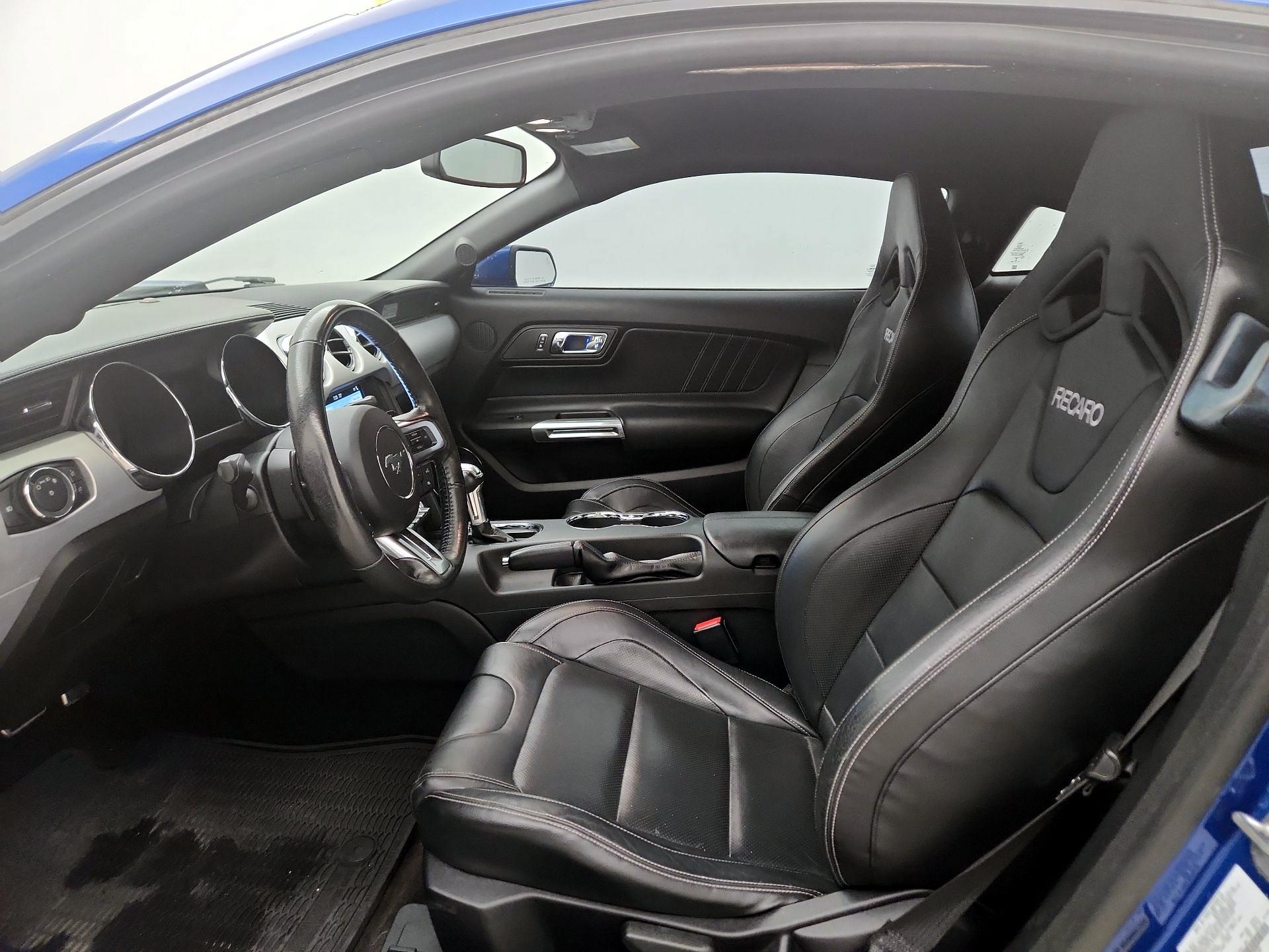 Thumbnail: 2017 Ford Mustang - 11