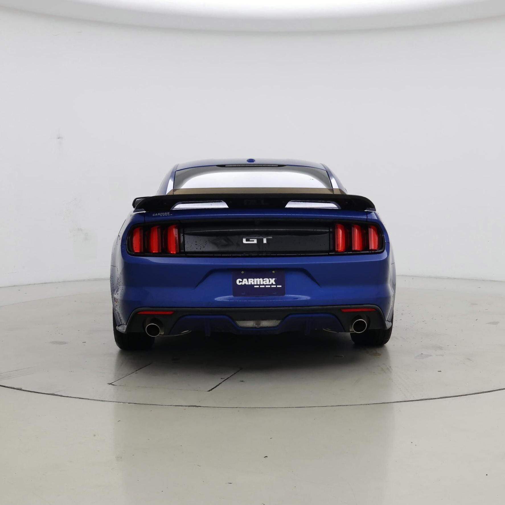 Thumbnail: 2017 Ford Mustang - 6