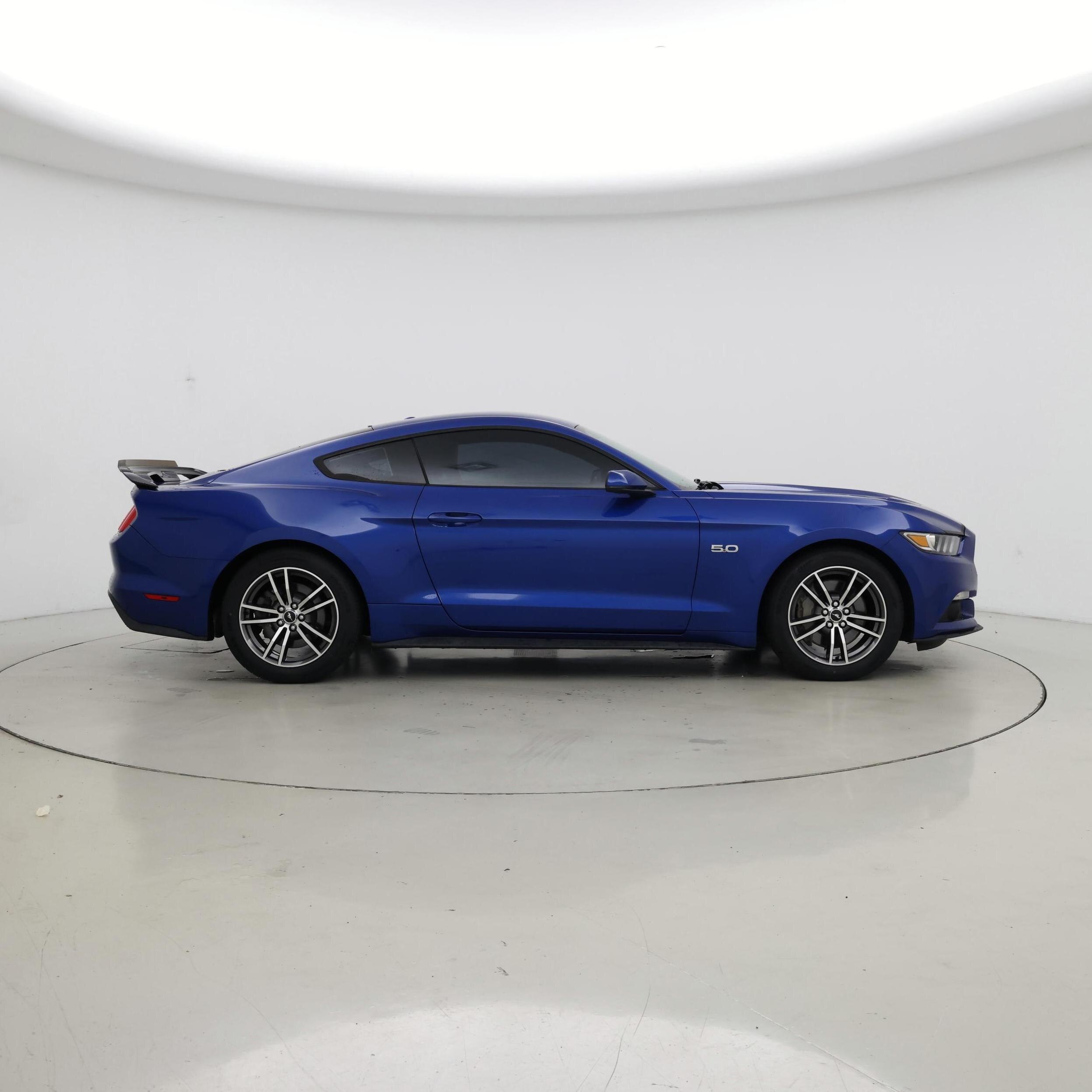 Thumbnail: 2017 Ford Mustang - 7