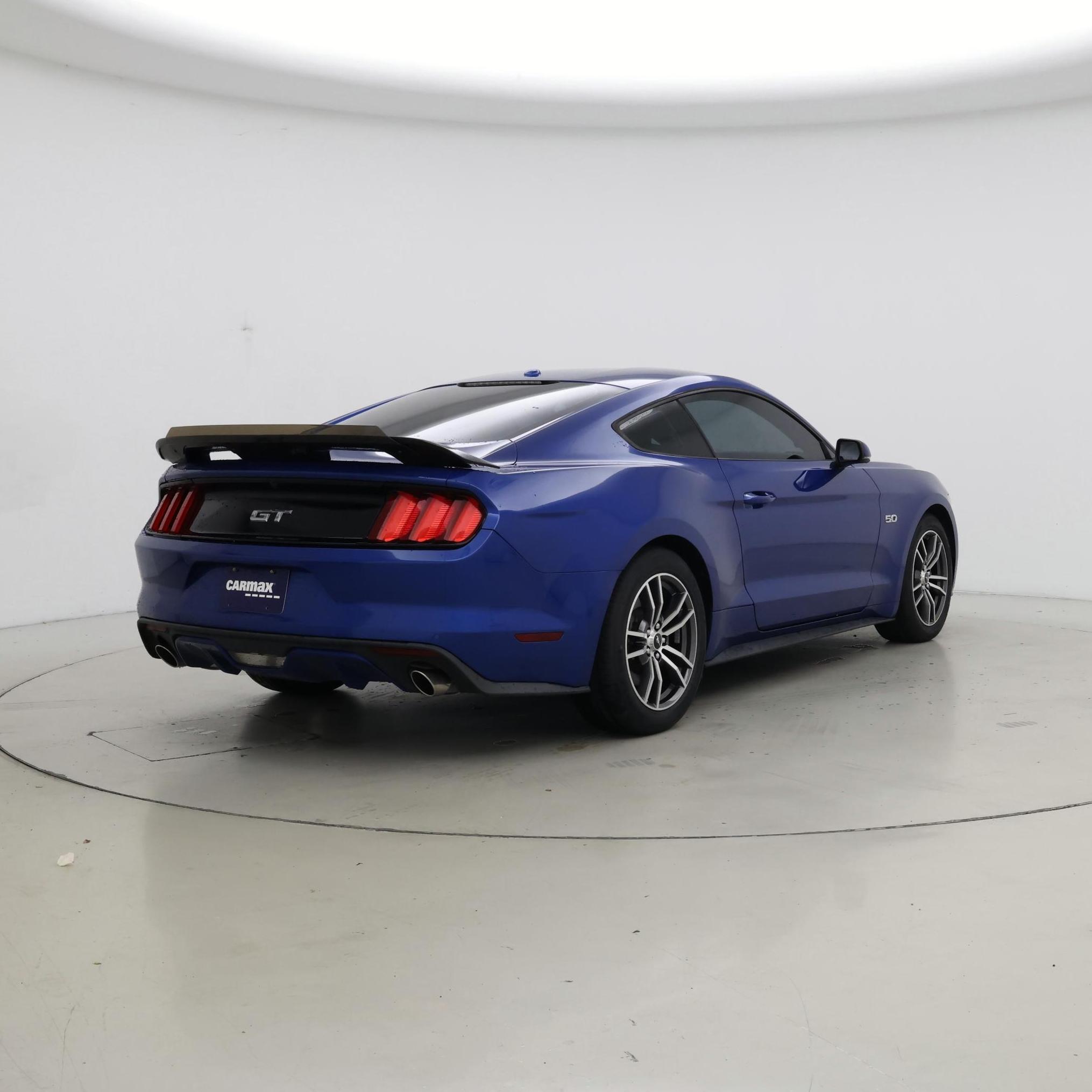 Thumbnail: 2017 Ford Mustang - 8