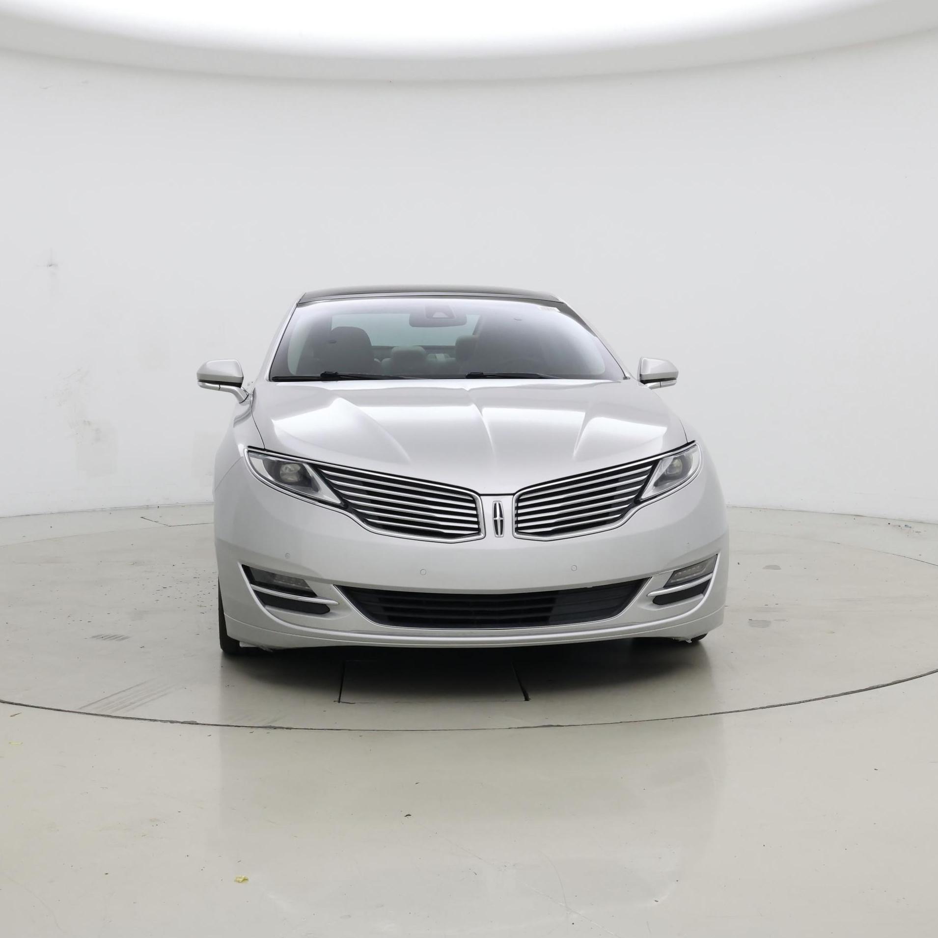 Thumbnail: 2015 Lincoln MKZ - 5
