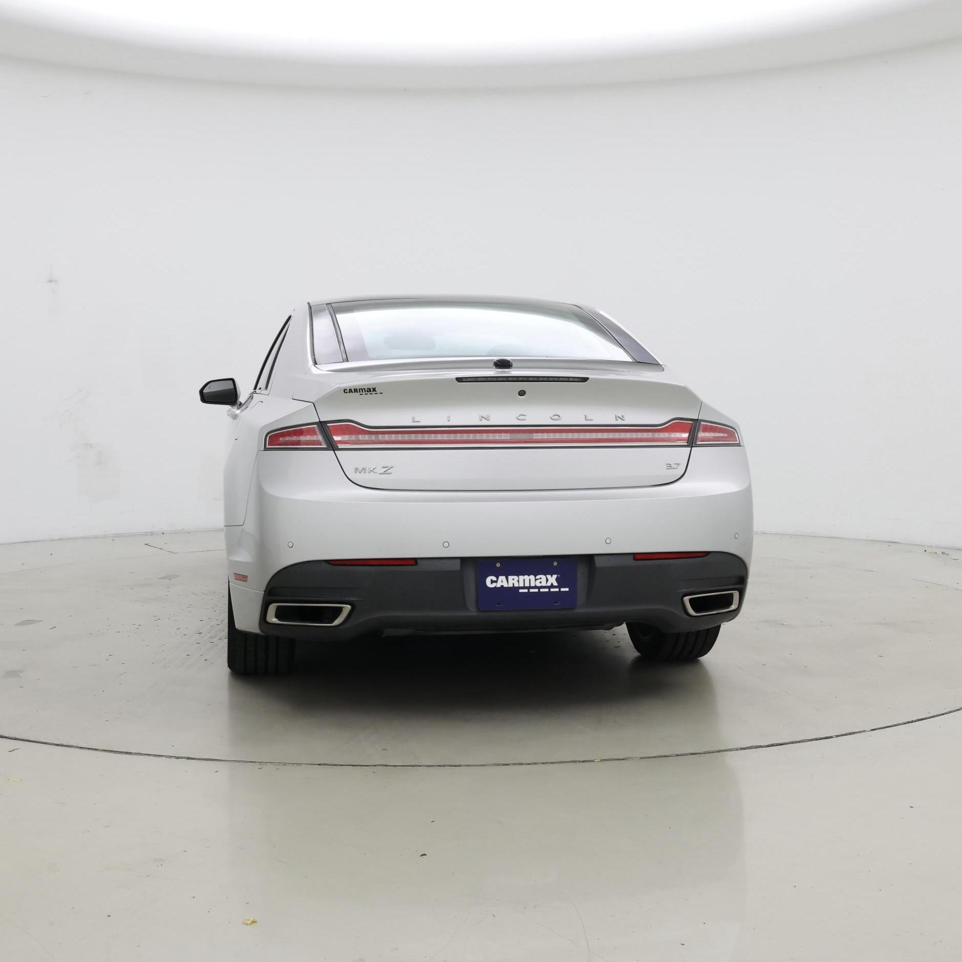 Thumbnail: 2015 Lincoln MKZ - 6