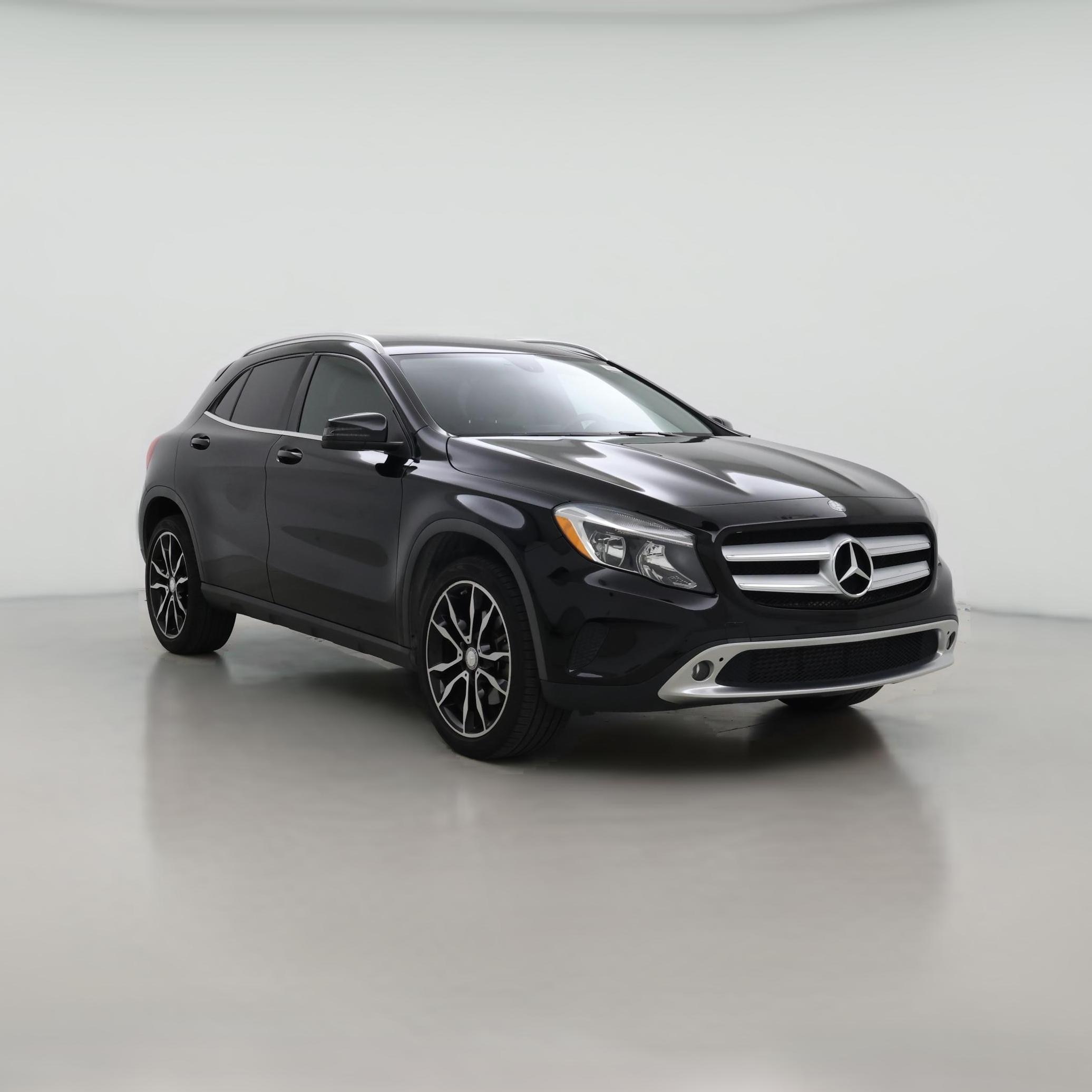 Thumbnail: 2015 Mercedes-Benz GLA - 1