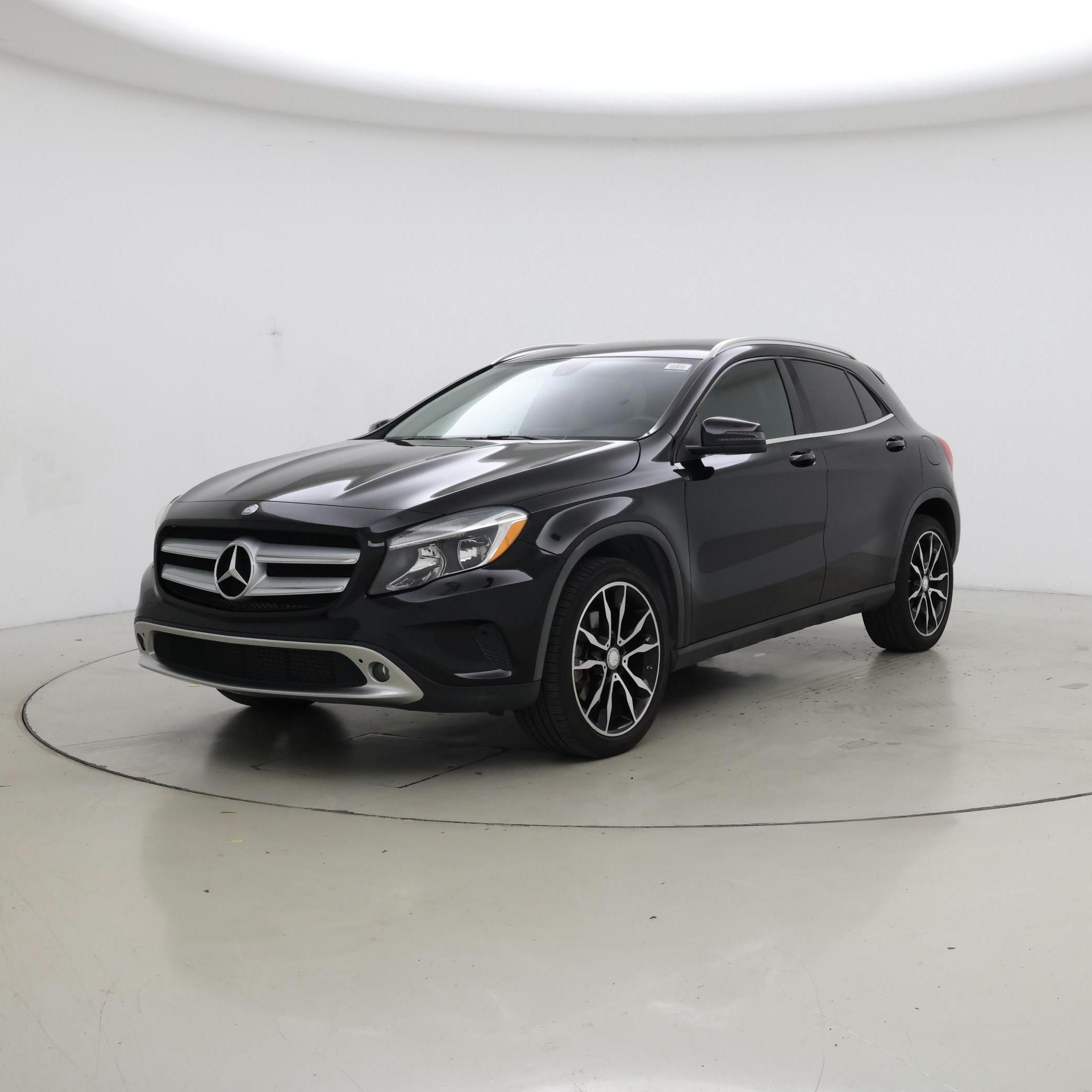 Thumbnail: 2015 Mercedes-Benz GLA - 4