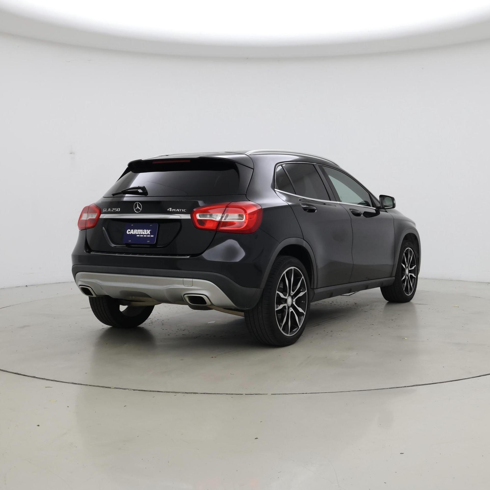 Thumbnail: 2015 Mercedes-Benz GLA - 8