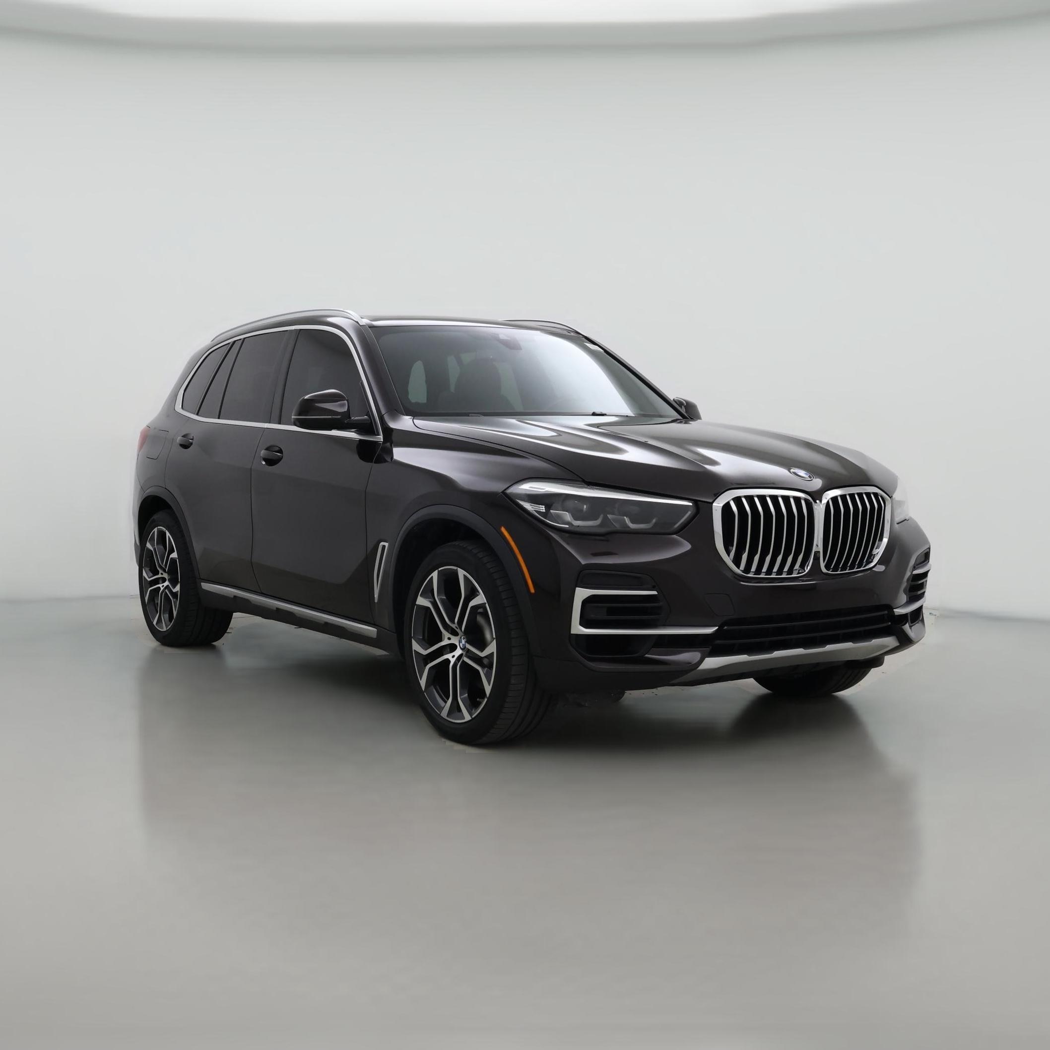 Thumbnail: 2022 BMW X5 - 1