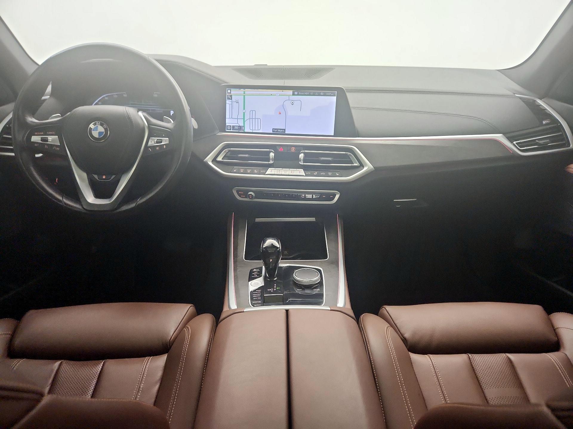 Thumbnail: 2022 BMW X5 - 9