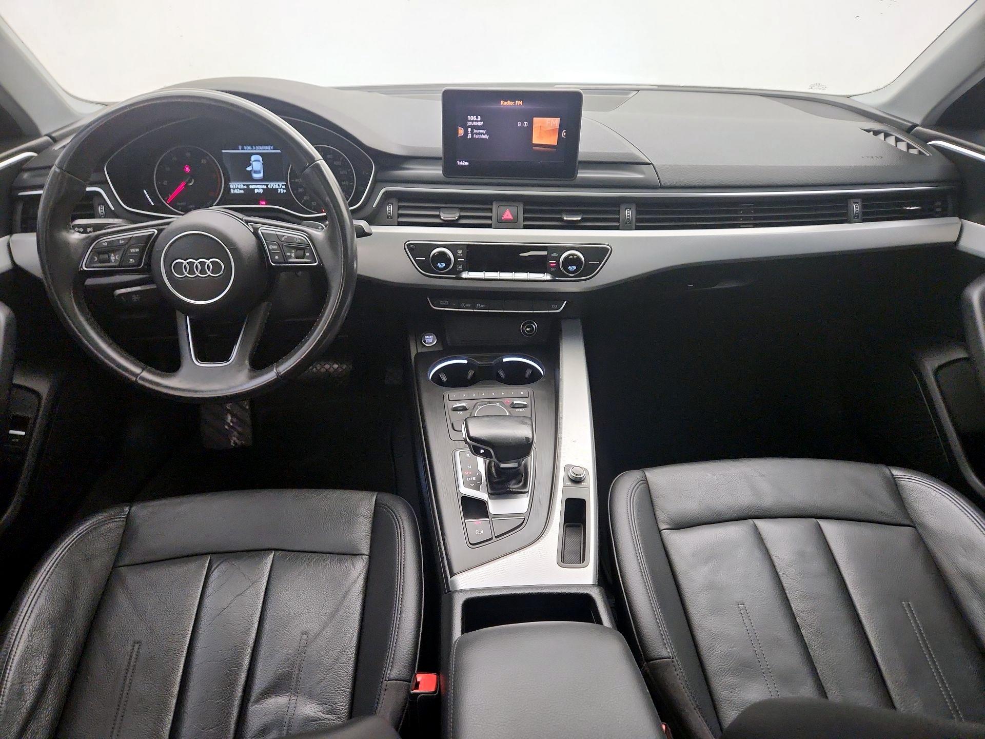 Thumbnail: 2017 Audi A4 - 9