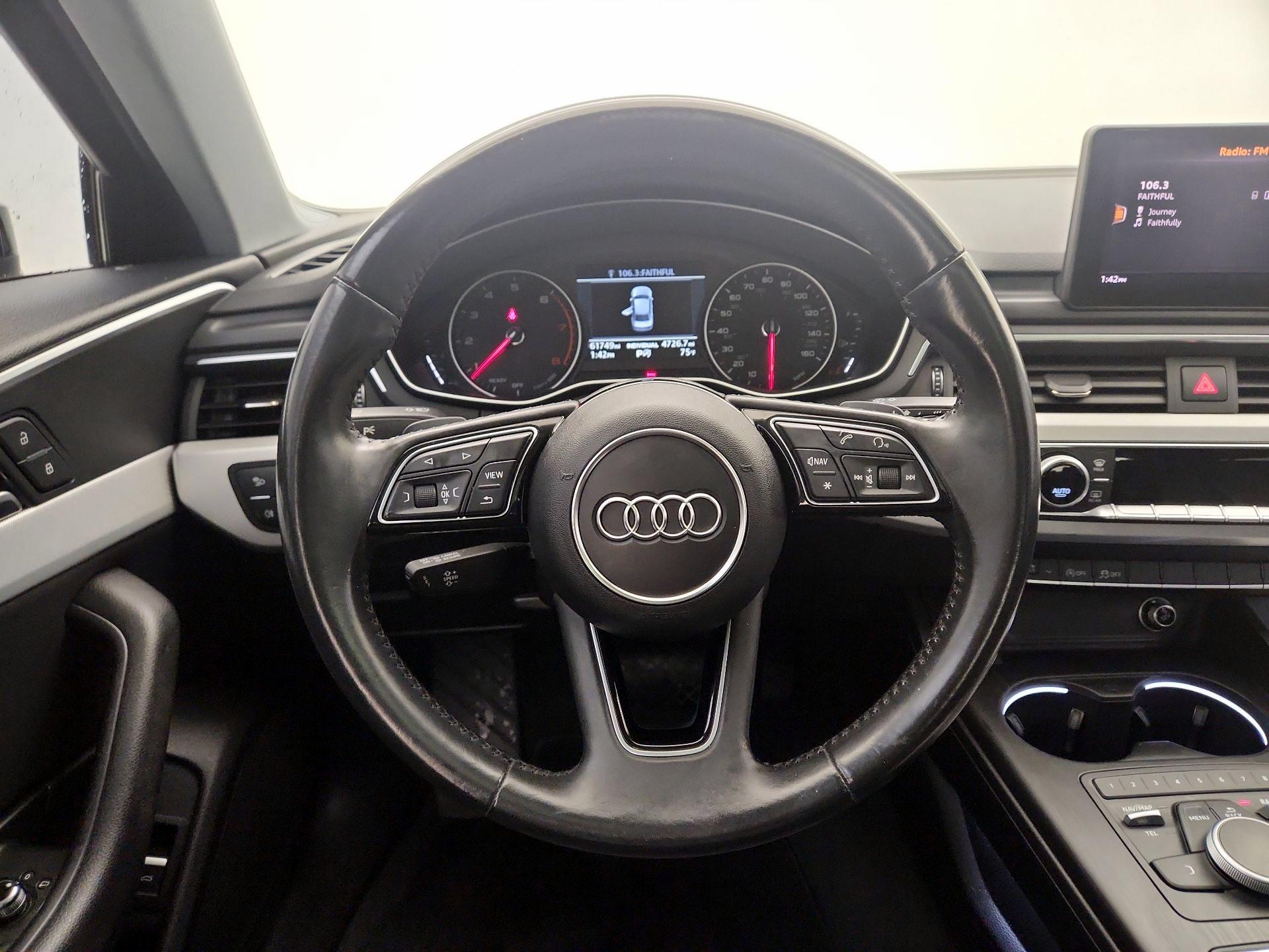 Thumbnail: 2017 Audi A4 - 10