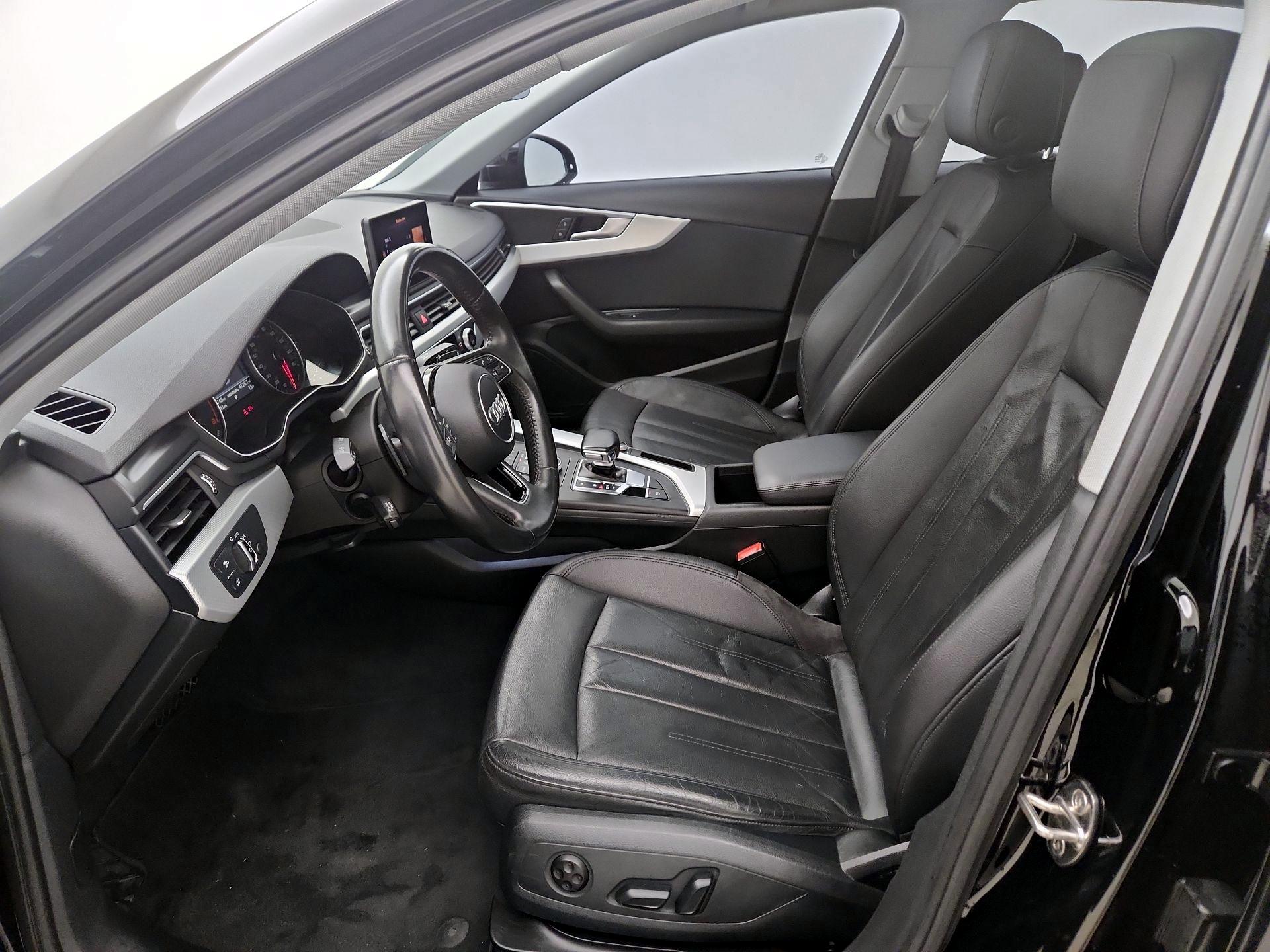 Thumbnail: 2017 Audi A4 - 11