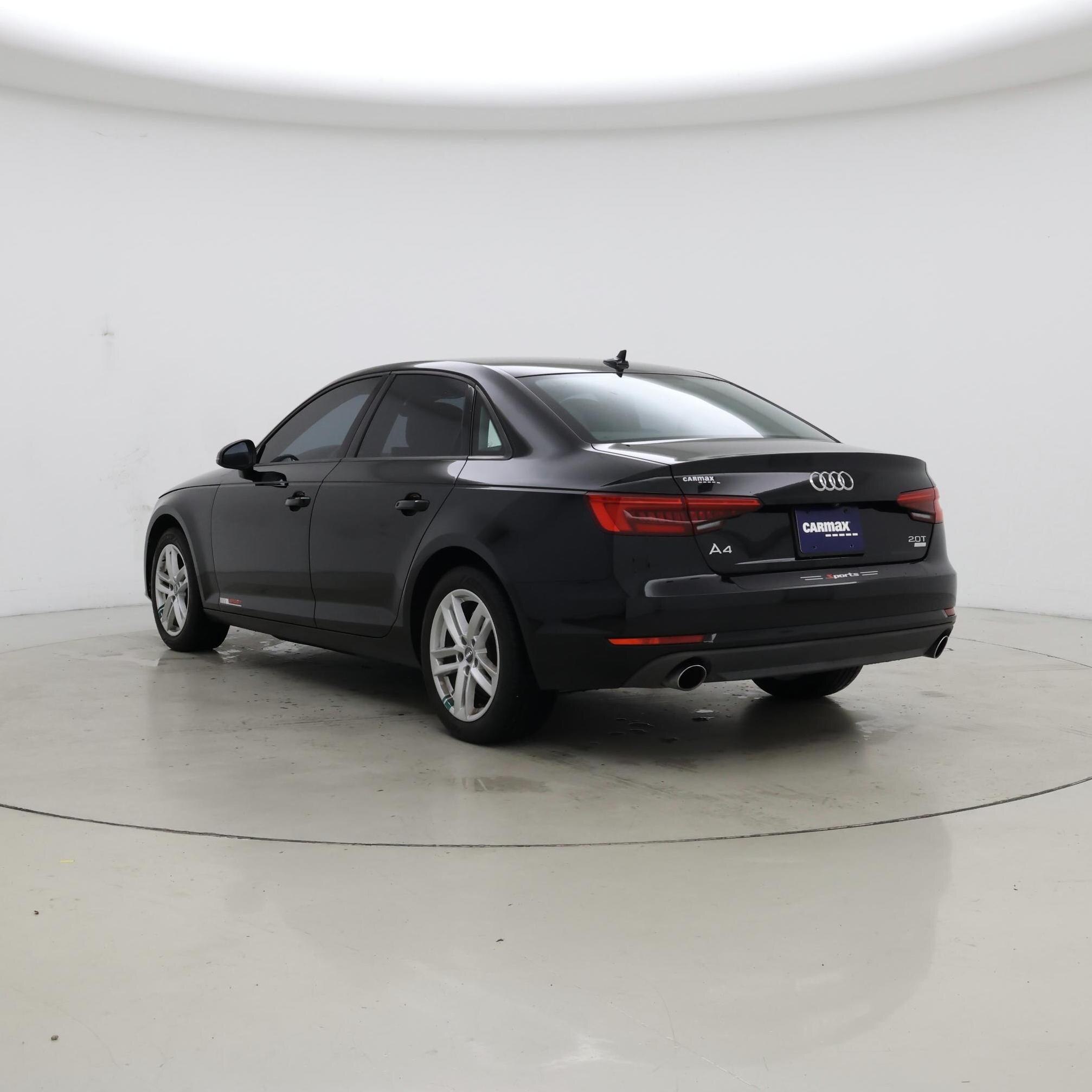 Thumbnail: 2017 Audi A4 - 2