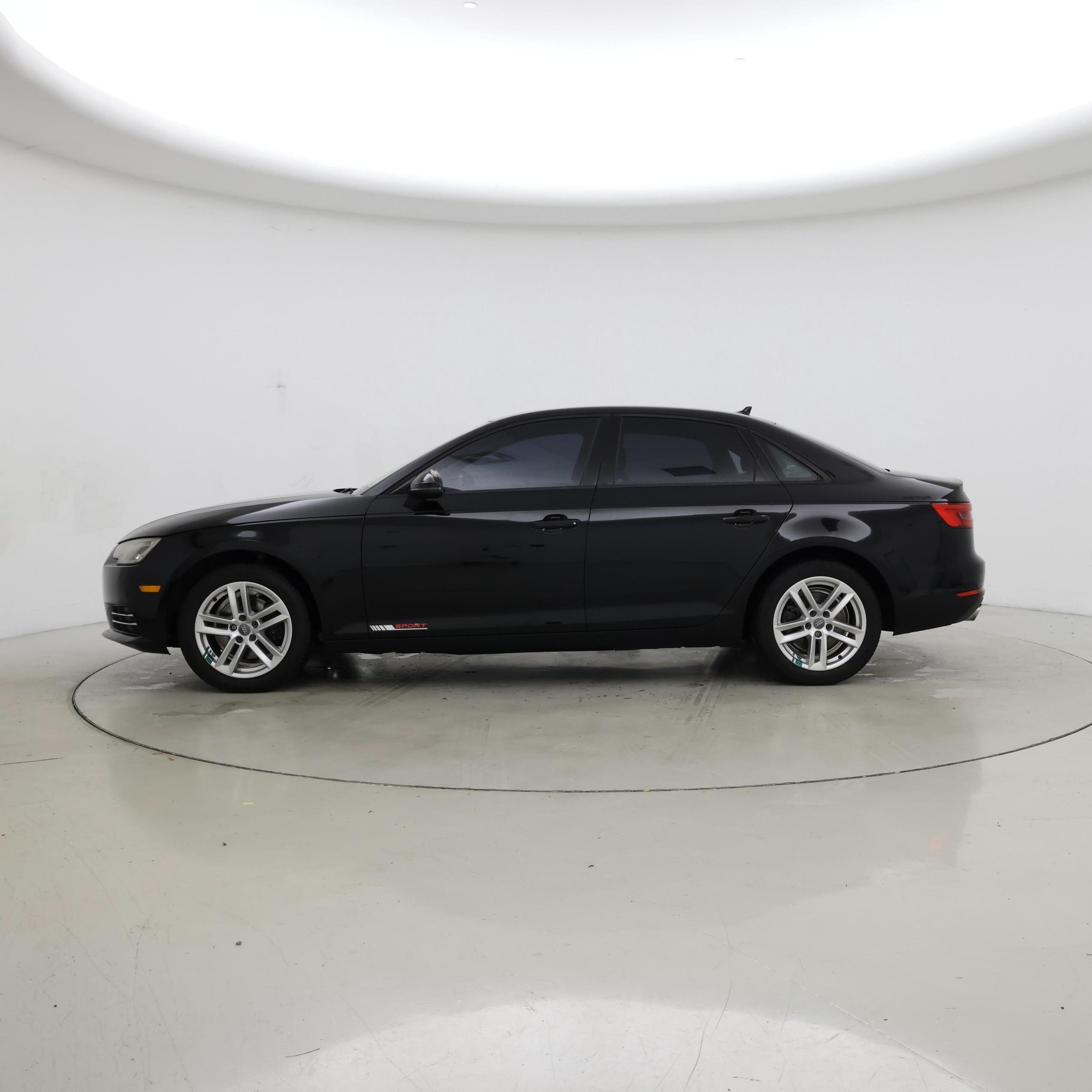 Thumbnail: 2017 Audi A4 - 3