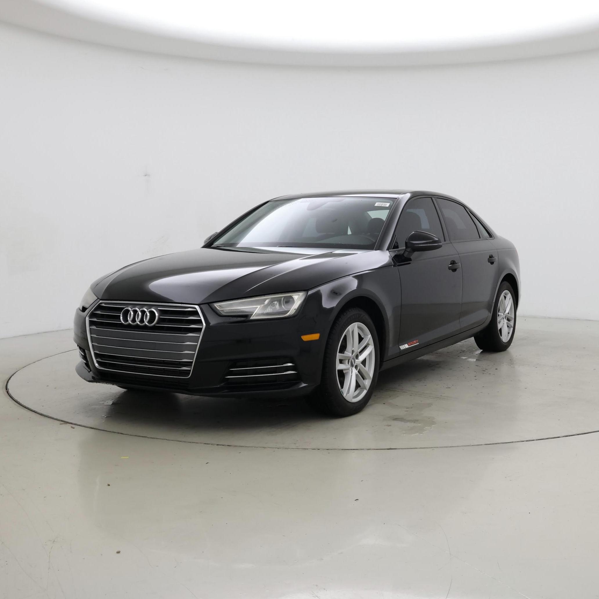 Thumbnail: 2017 Audi A4 - 4