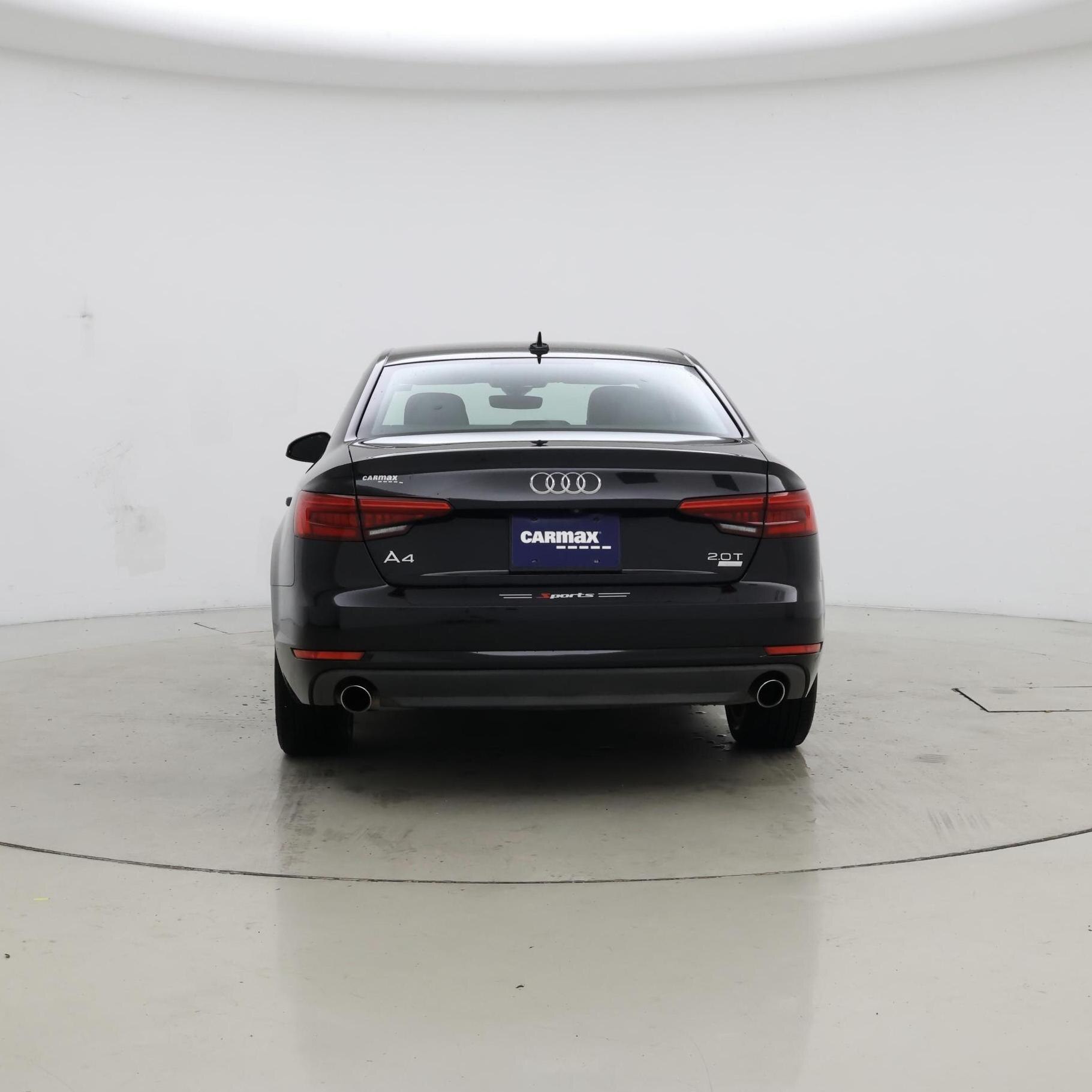 Thumbnail: 2017 Audi A4 - 6