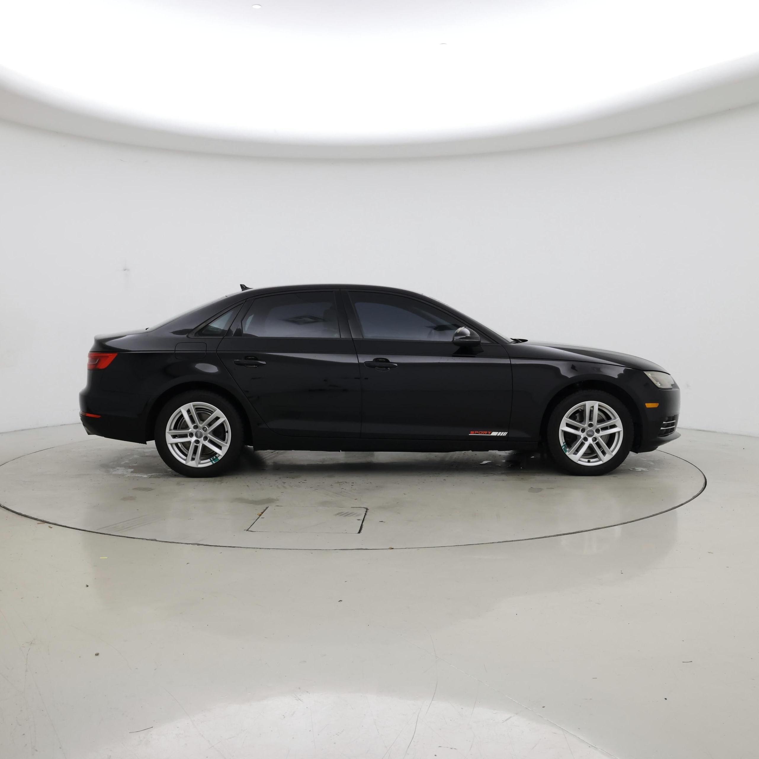 Thumbnail: 2017 Audi A4 - 7