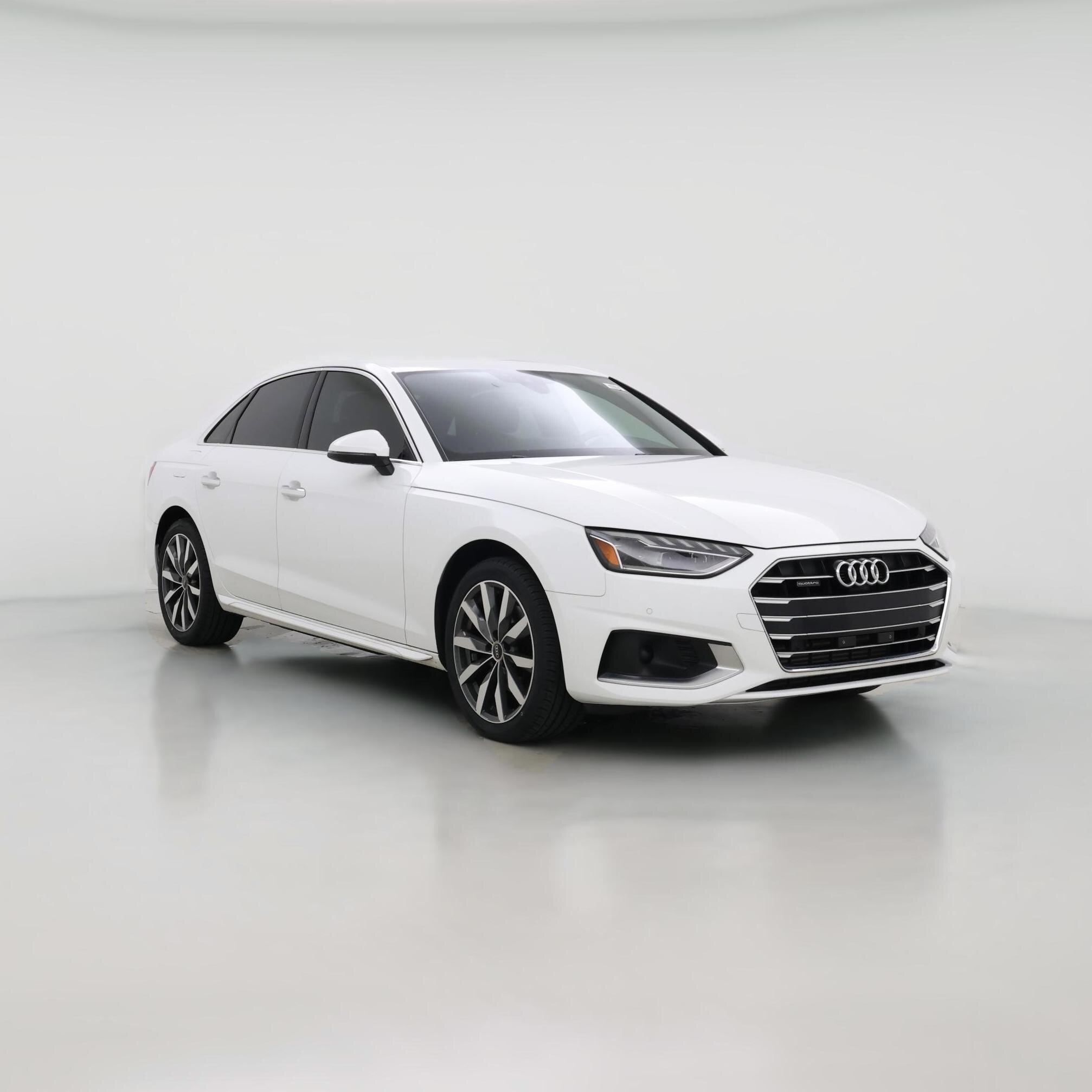 Thumbnail: 2021 Audi A4 - 1