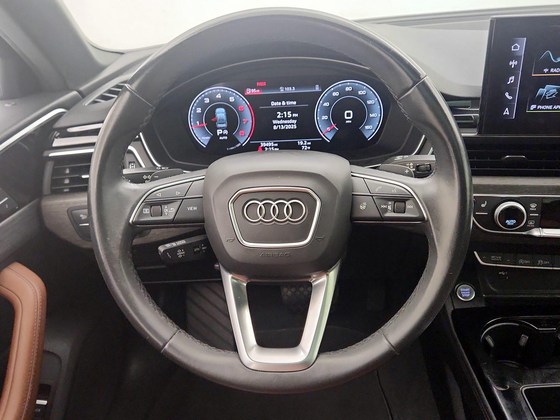 Thumbnail: 2021 Audi A4 - 10