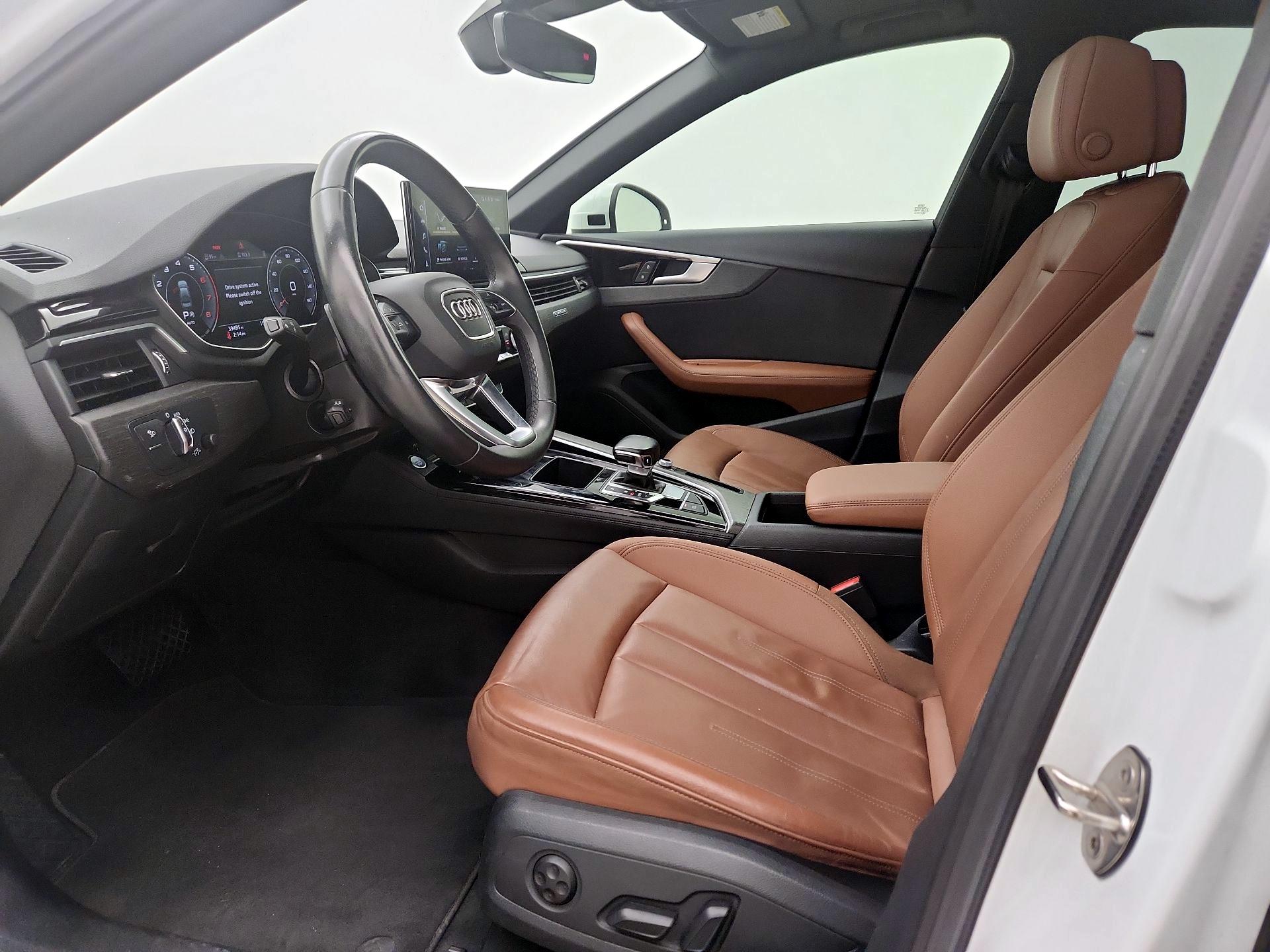 Thumbnail: 2021 Audi A4 - 11
