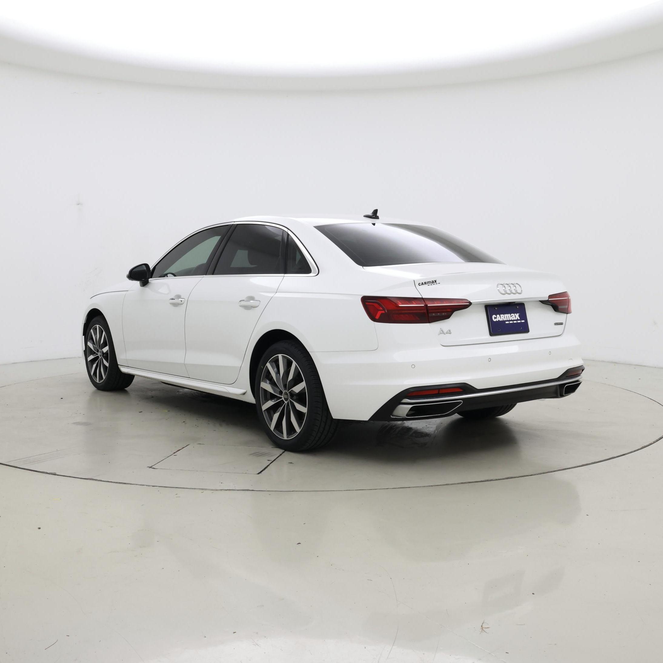 Thumbnail: 2021 Audi A4 - 2