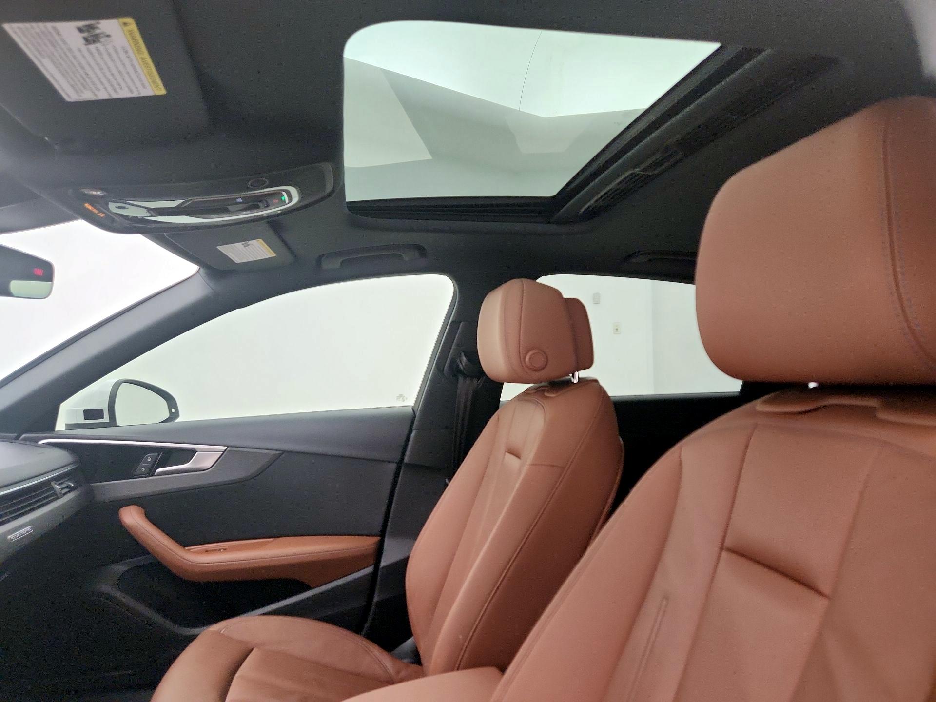 Thumbnail: 2021 Audi A4 - 19