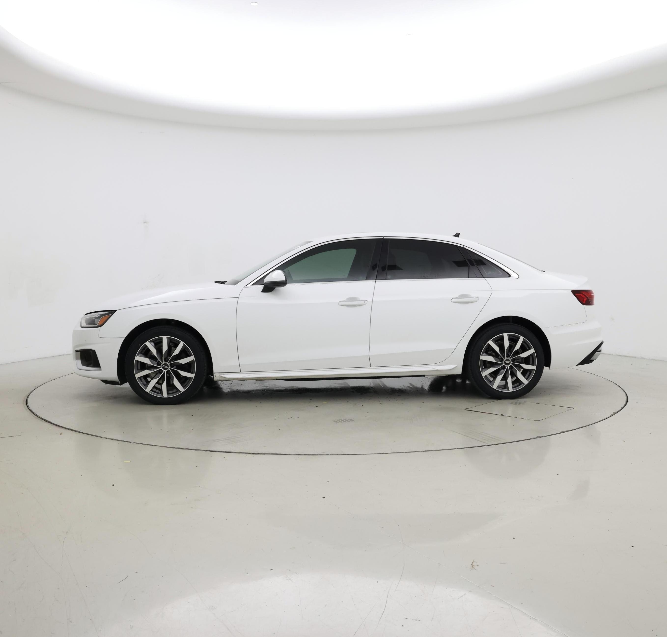 Thumbnail: 2021 Audi A4 - 3