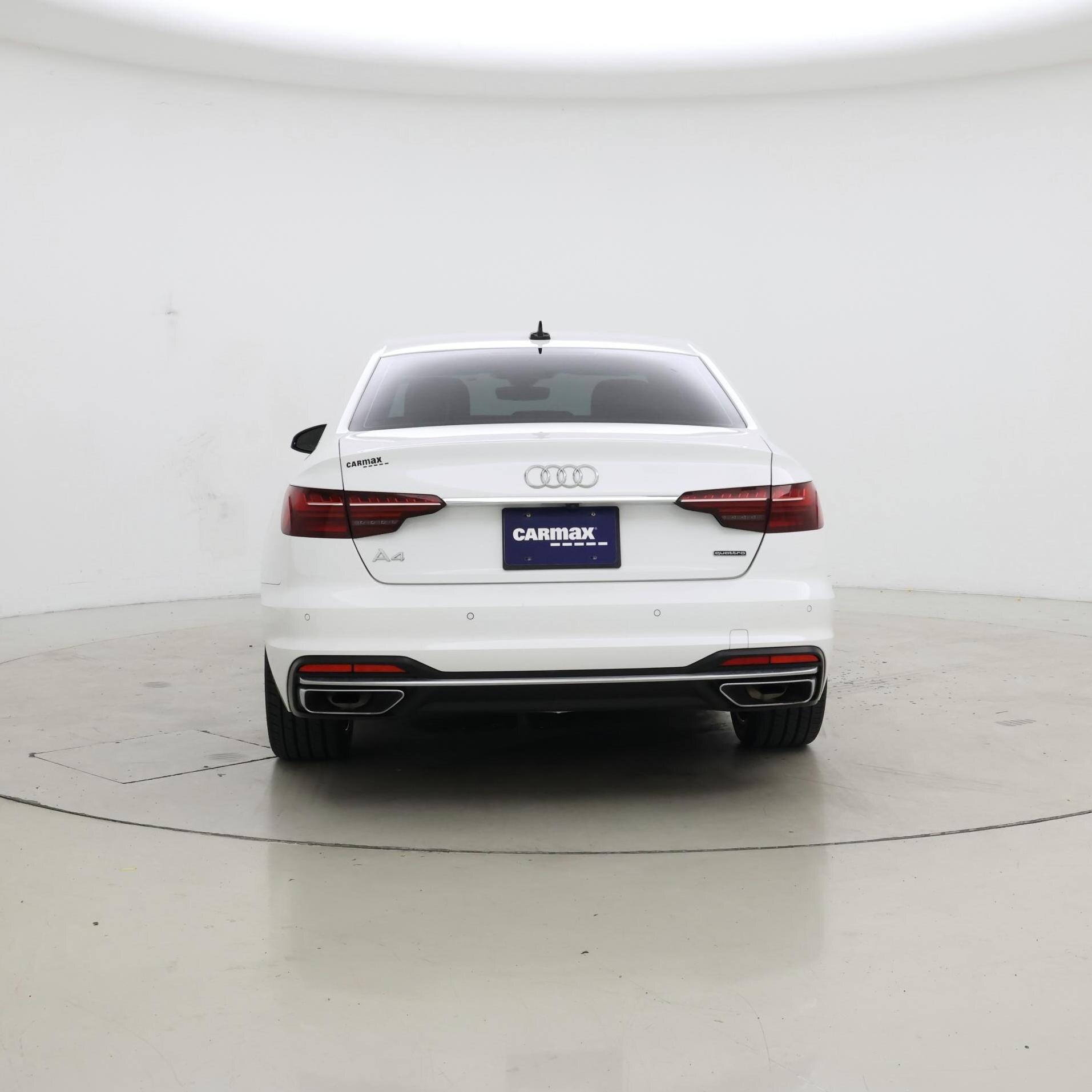 Thumbnail: 2021 Audi A4 - 6