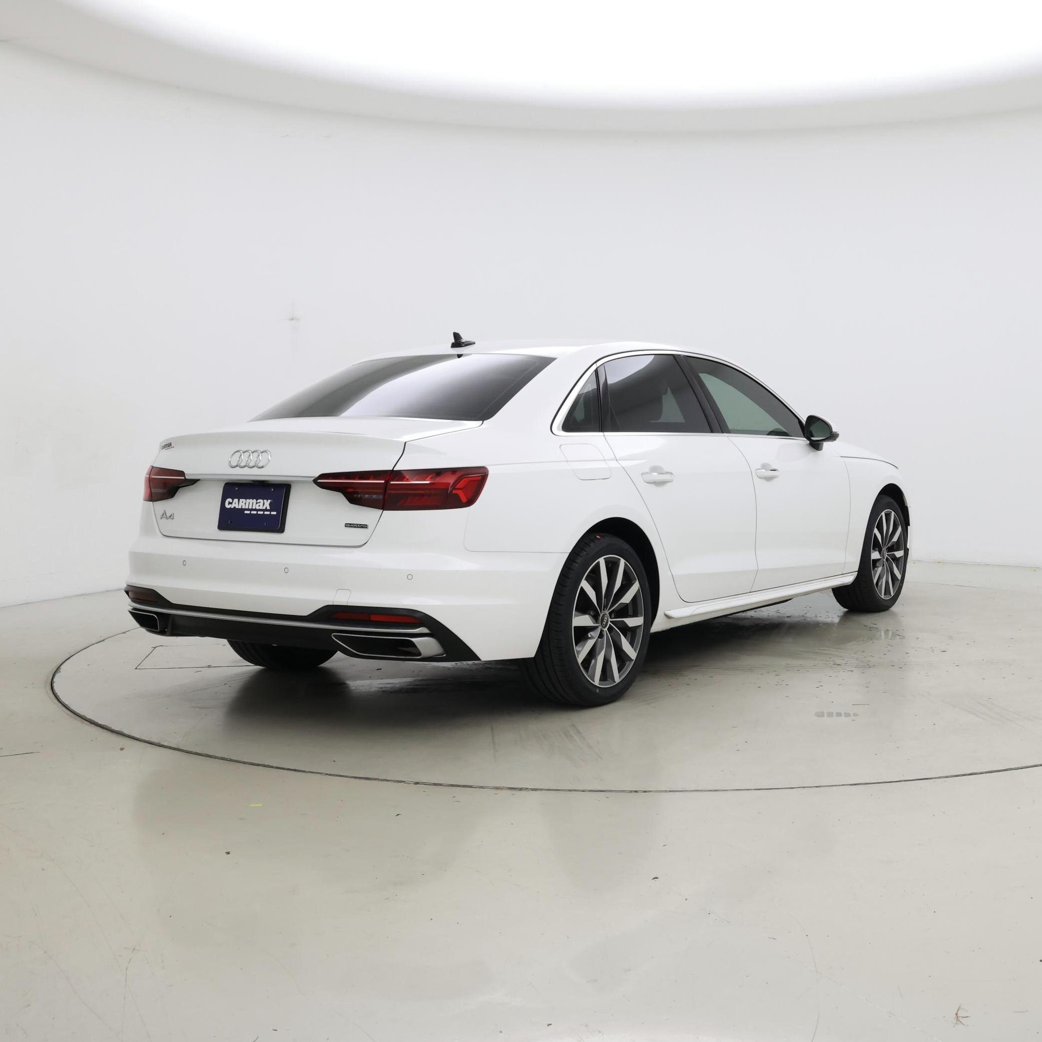 Thumbnail: 2021 Audi A4 - 8