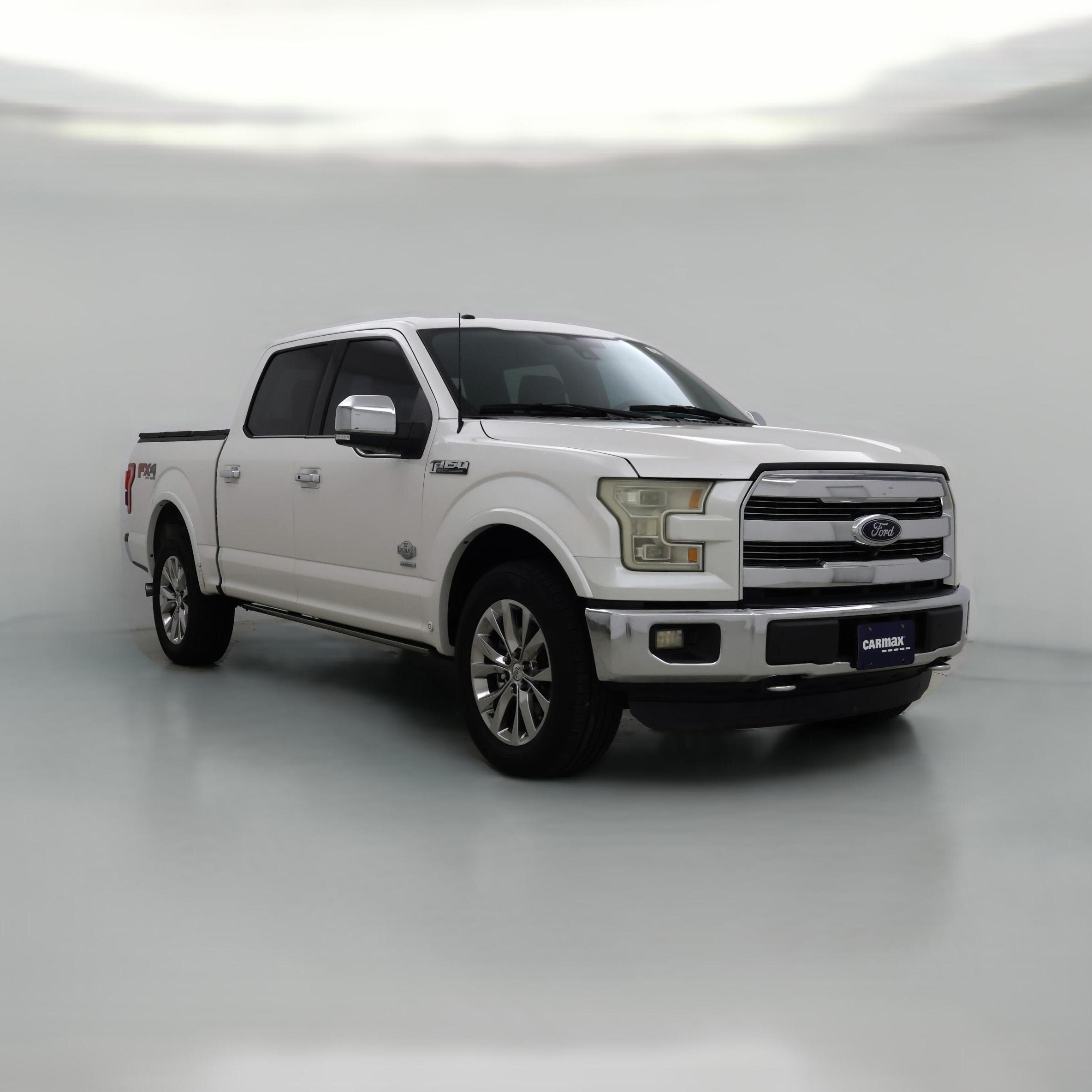 Thumbnail: 2016 Ford F-150 - 1