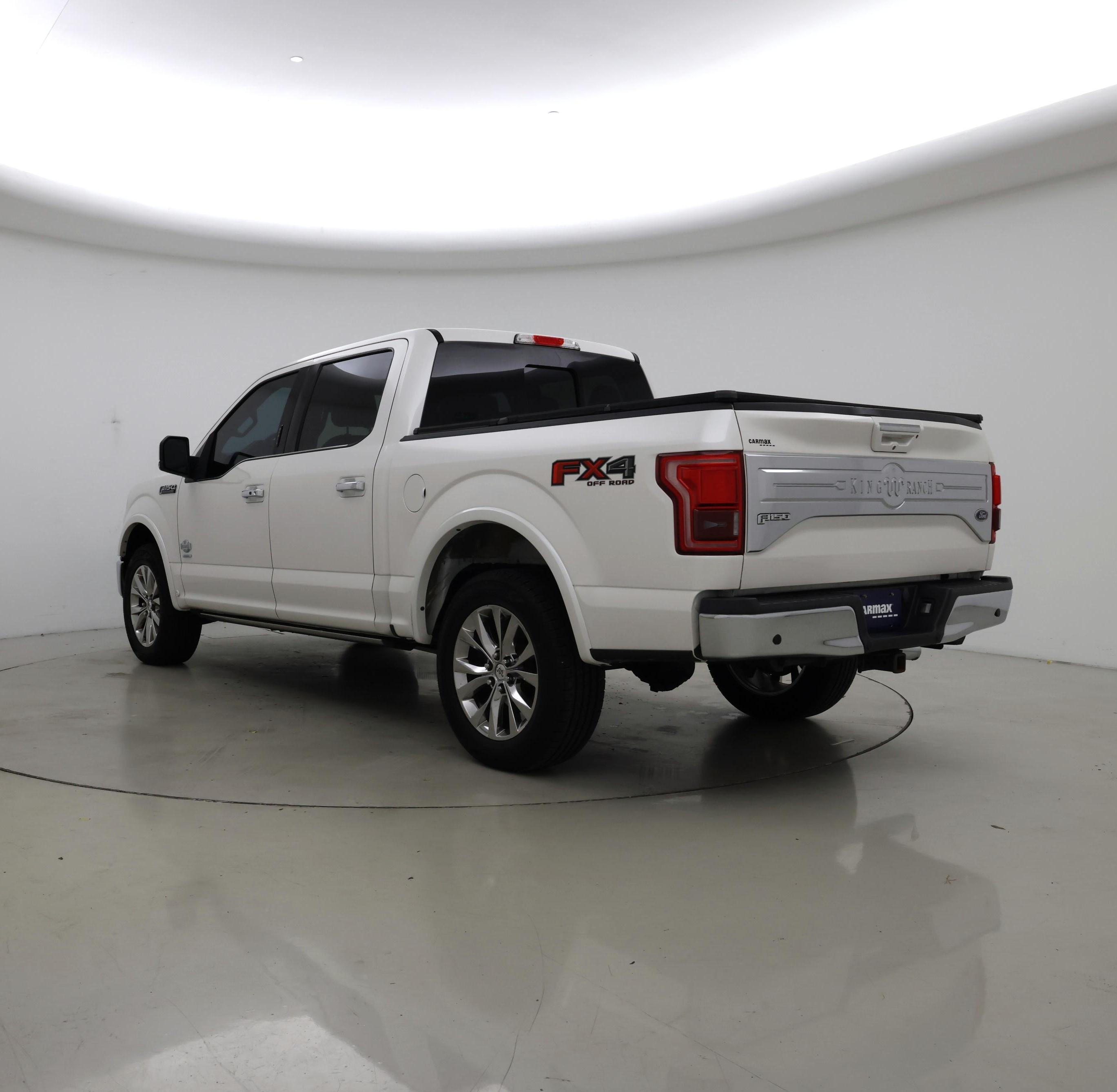 Thumbnail: 2016 Ford F-150 - 2