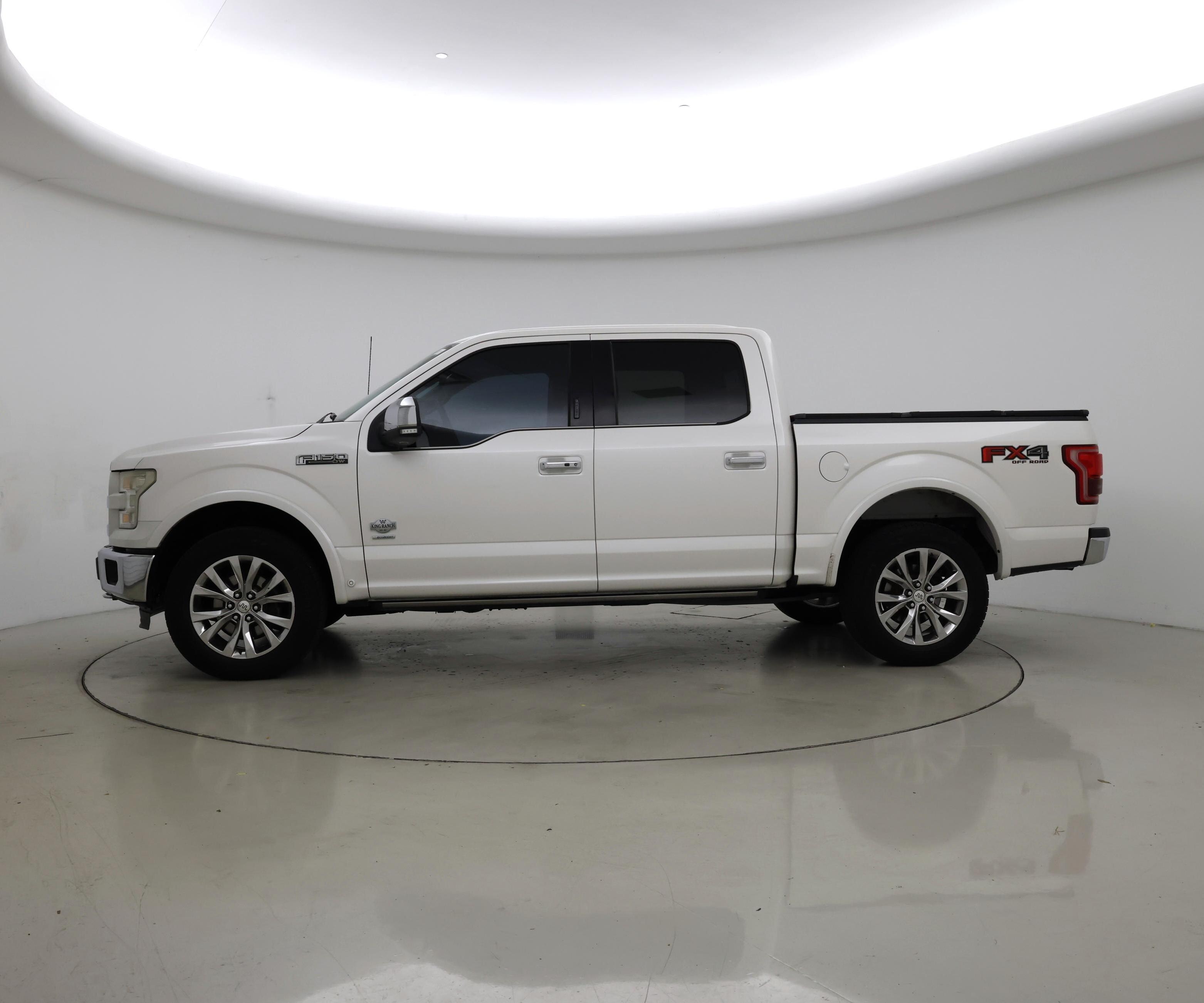 Thumbnail: 2016 Ford F-150 - 3