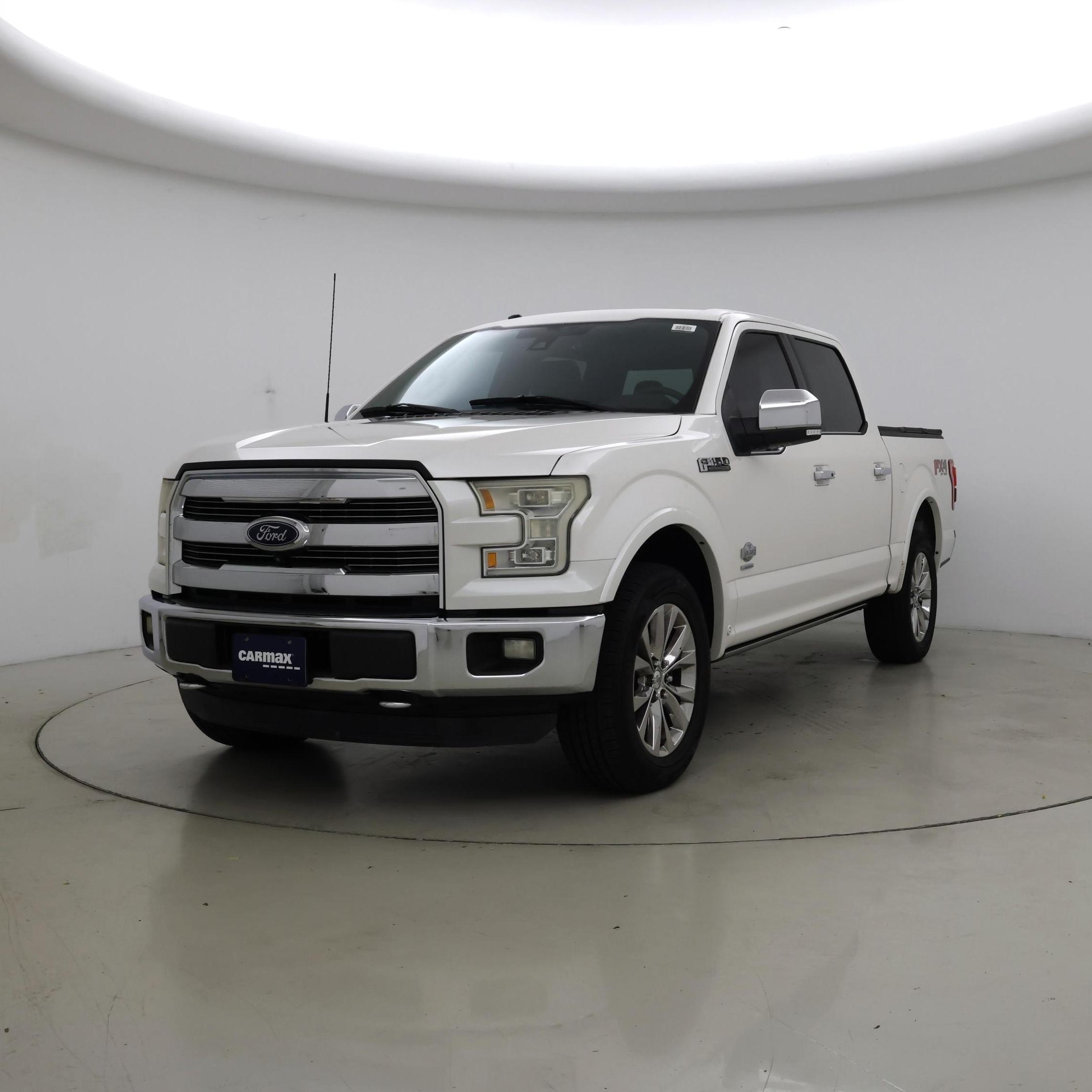Thumbnail: 2016 Ford F-150 - 4