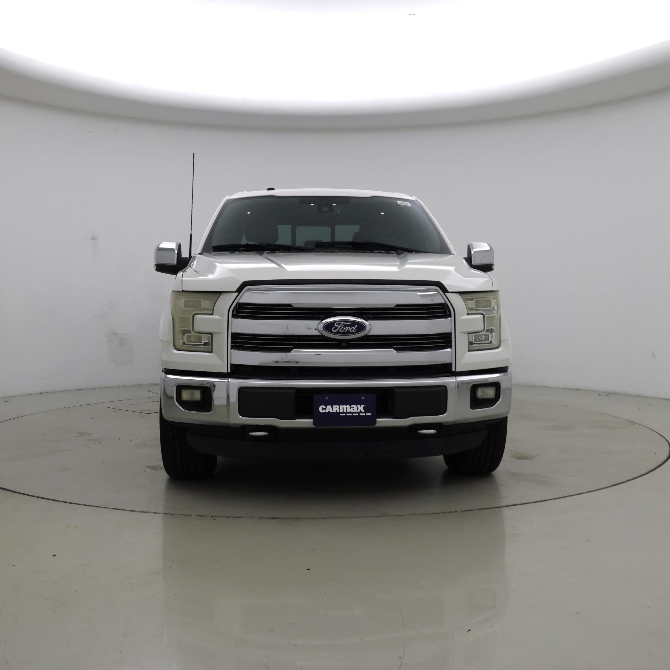 Thumbnail: 2016 Ford F-150 - 5