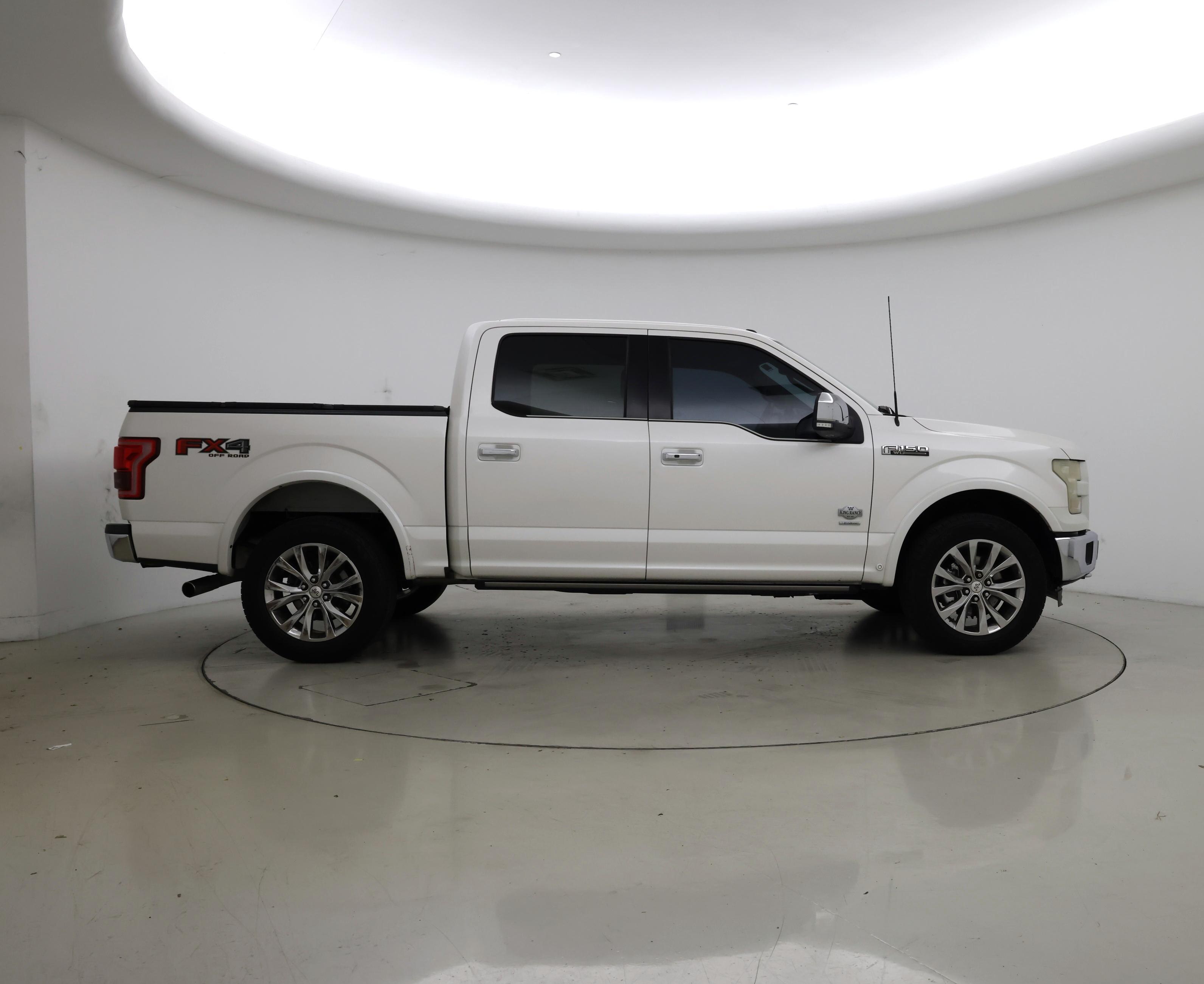 Thumbnail: 2016 Ford F-150 - 7