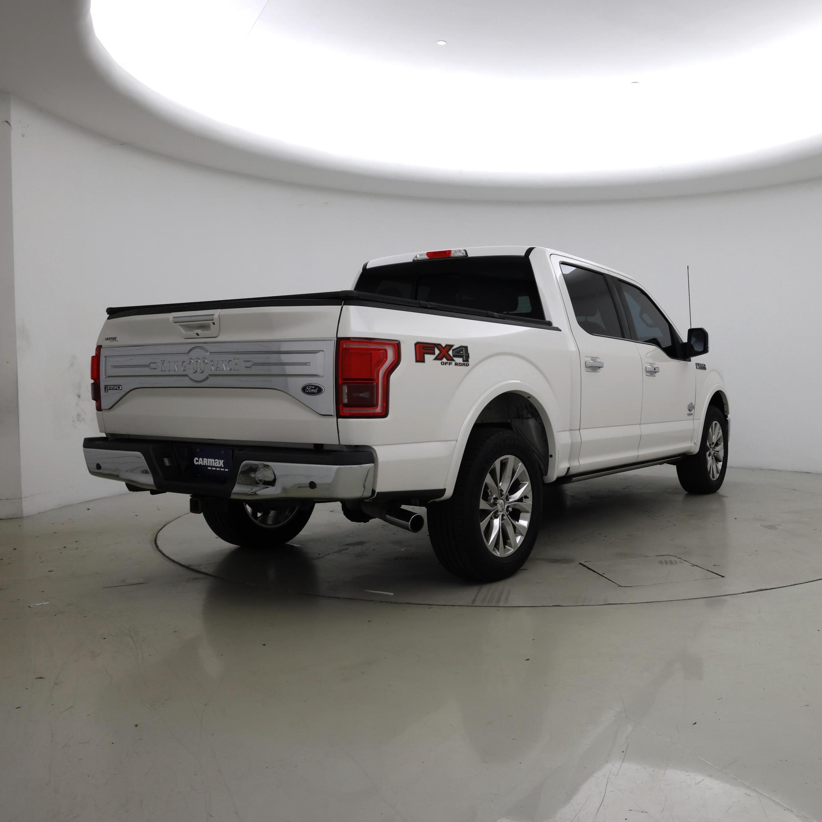Thumbnail: 2016 Ford F-150 - 8