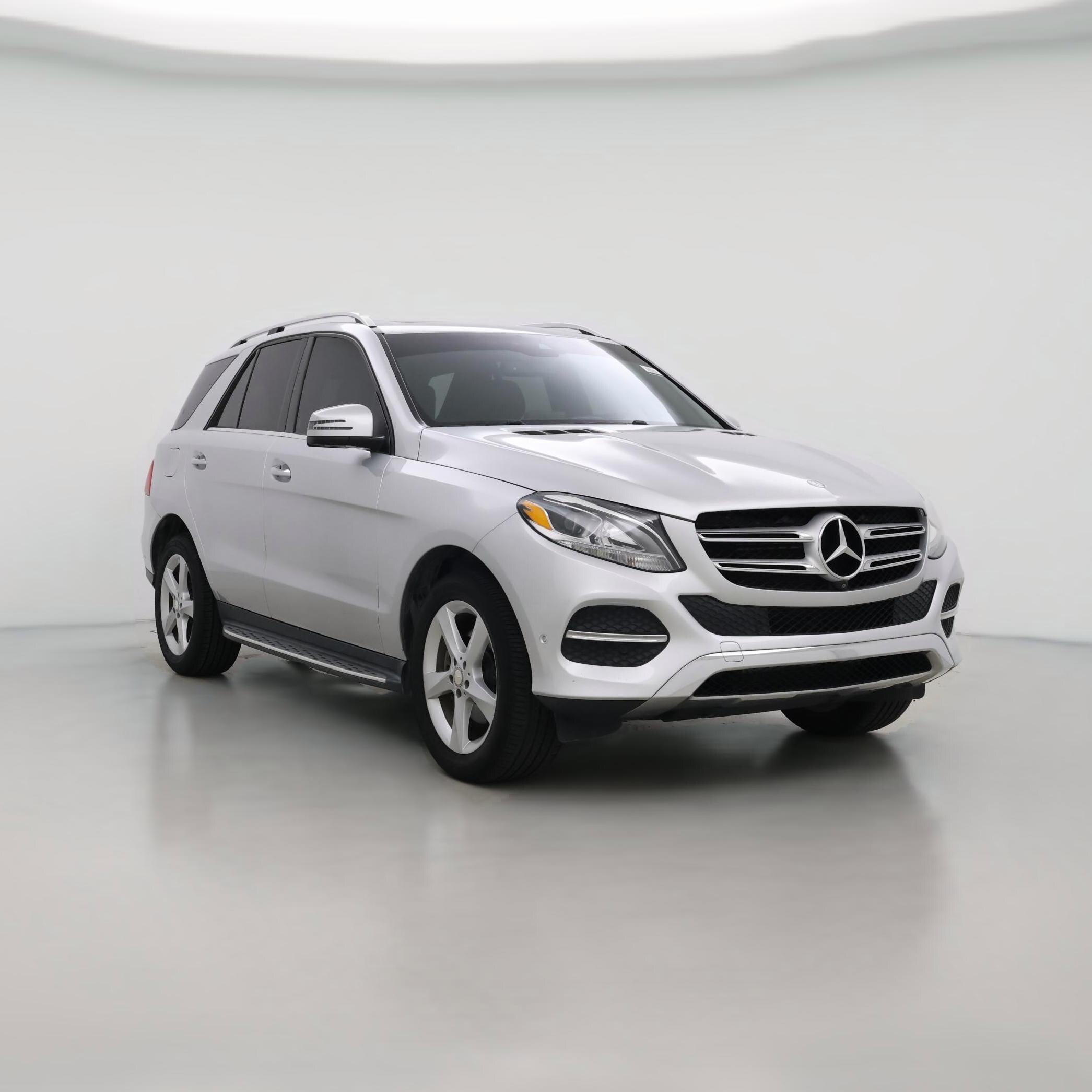 Thumbnail: 2017 Mercedes-Benz GLE - 1