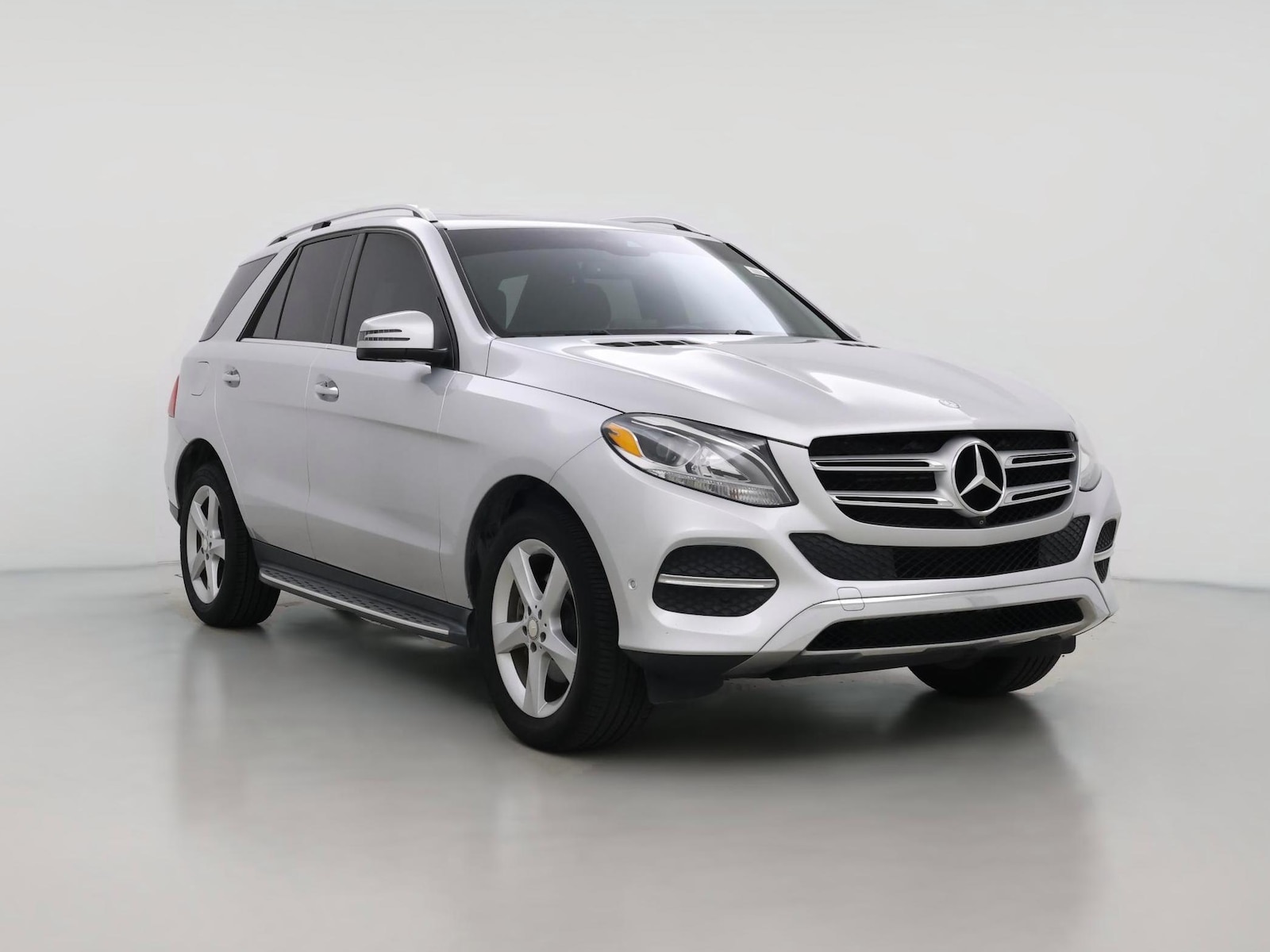 2017 Mercedes-Benz GLE-Class GLE350