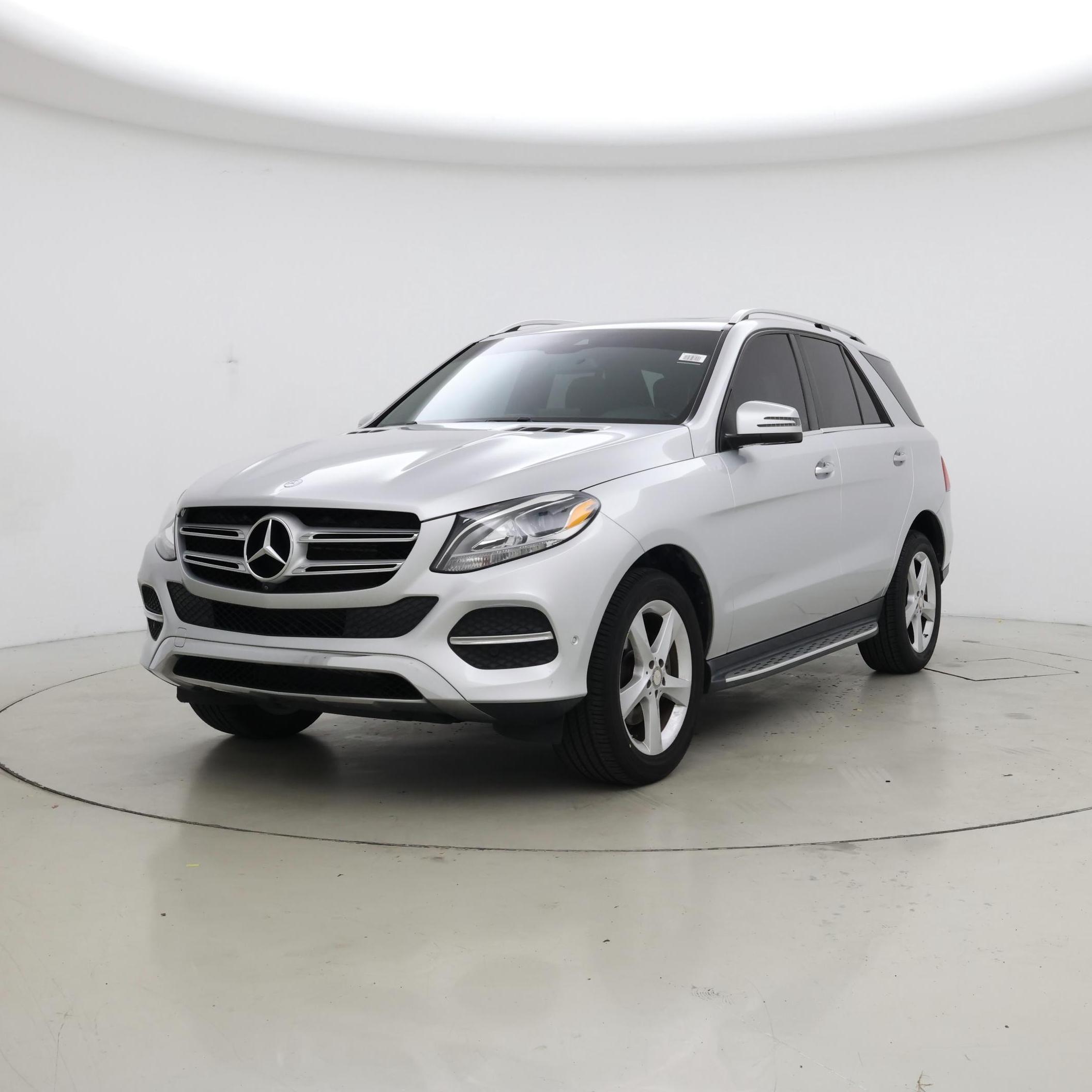 Thumbnail: 2017 Mercedes-Benz GLE - 4