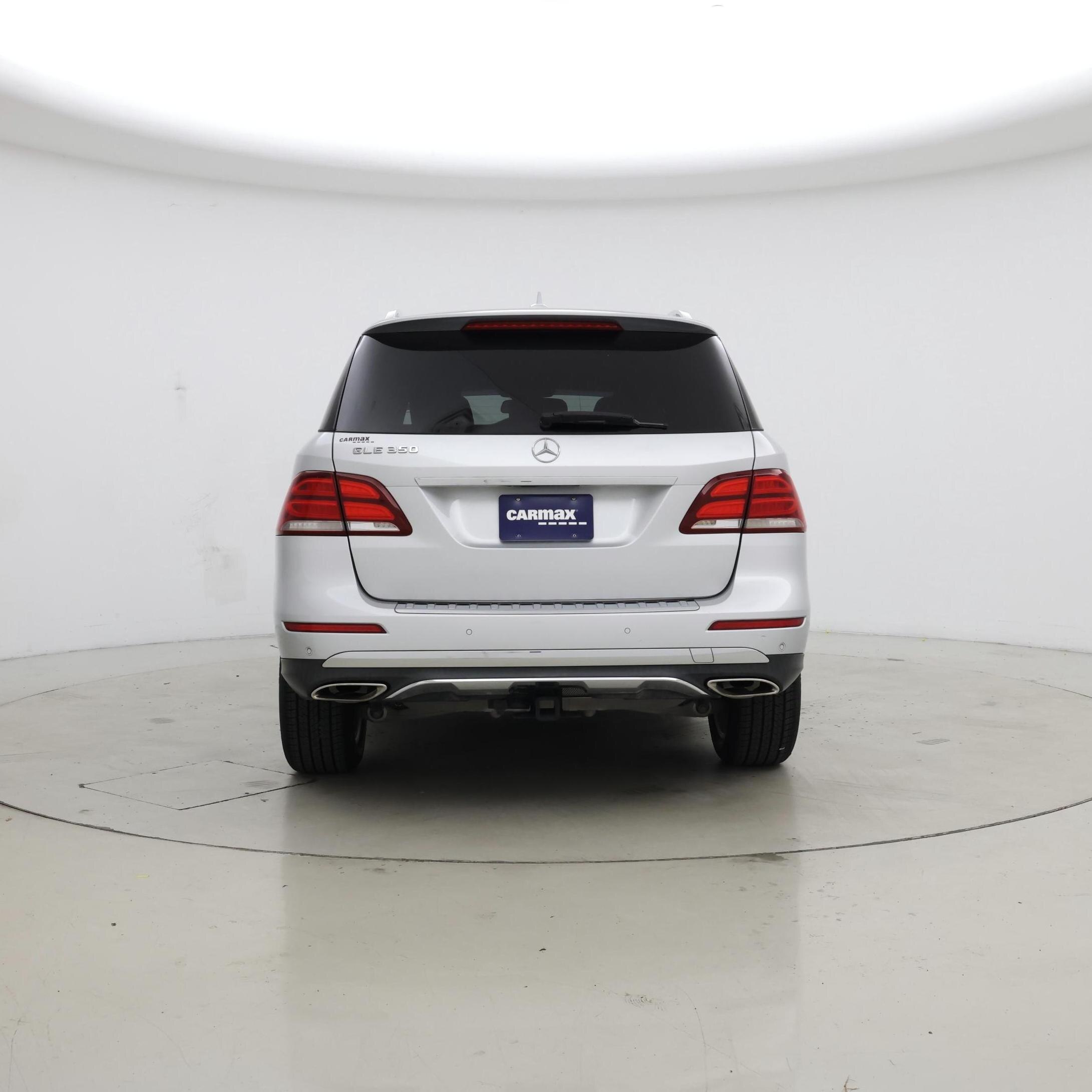 Thumbnail: 2017 Mercedes-Benz GLE - 6