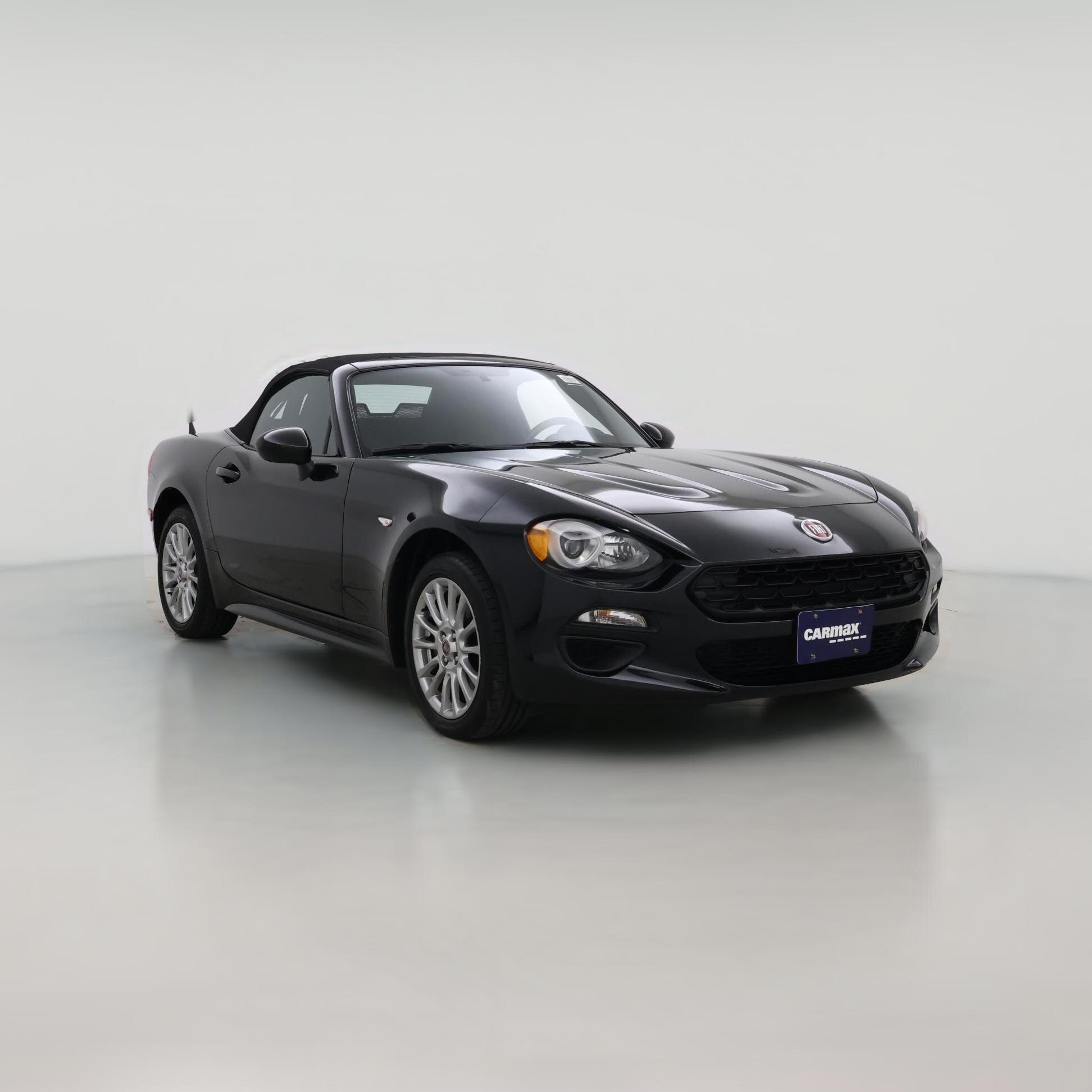 Thumbnail: 2018 Fiat 124 Spider - 1