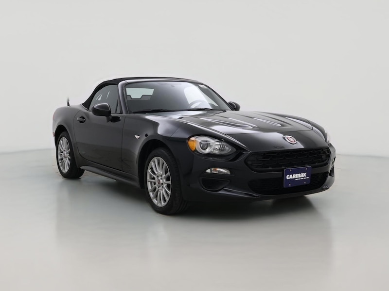 2018 Fiat 124 Spider Classica -
                  Fort Myers, FL