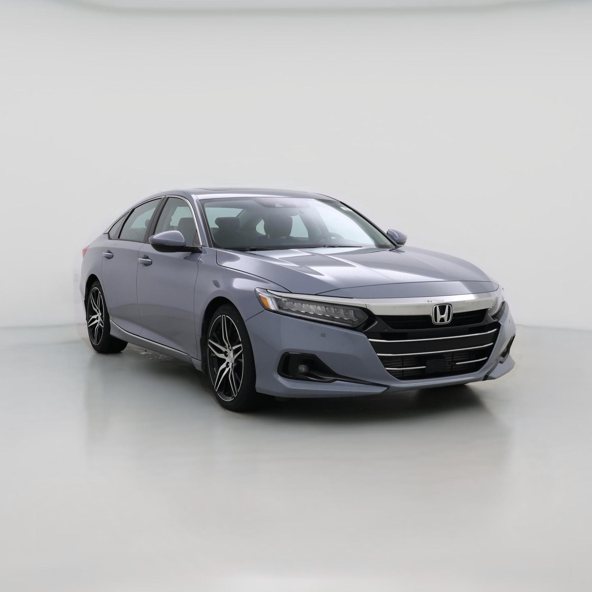 Thumbnail: 2021 Honda Accord - 1