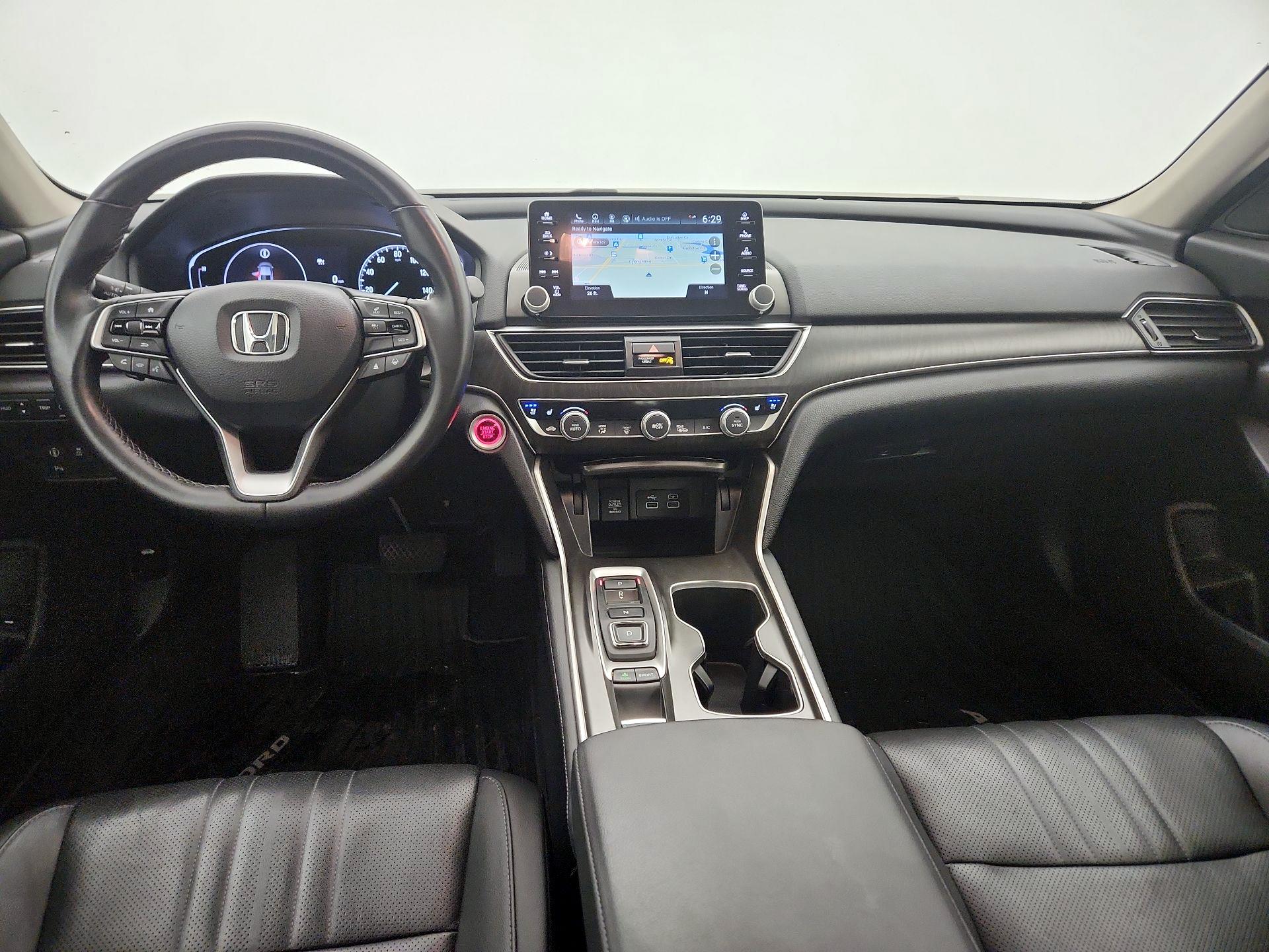 Thumbnail: 2021 Honda Accord - 9