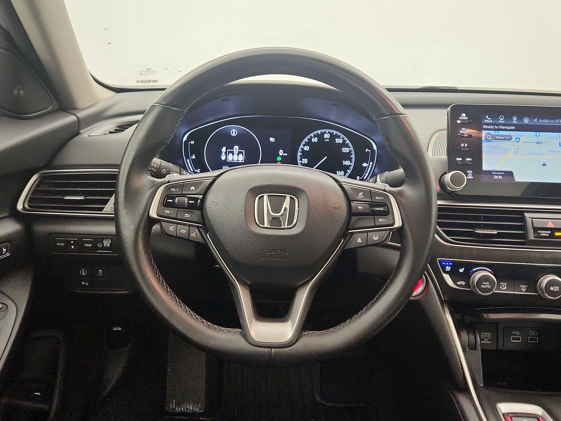 Thumbnail: 2021 Honda Accord - 10