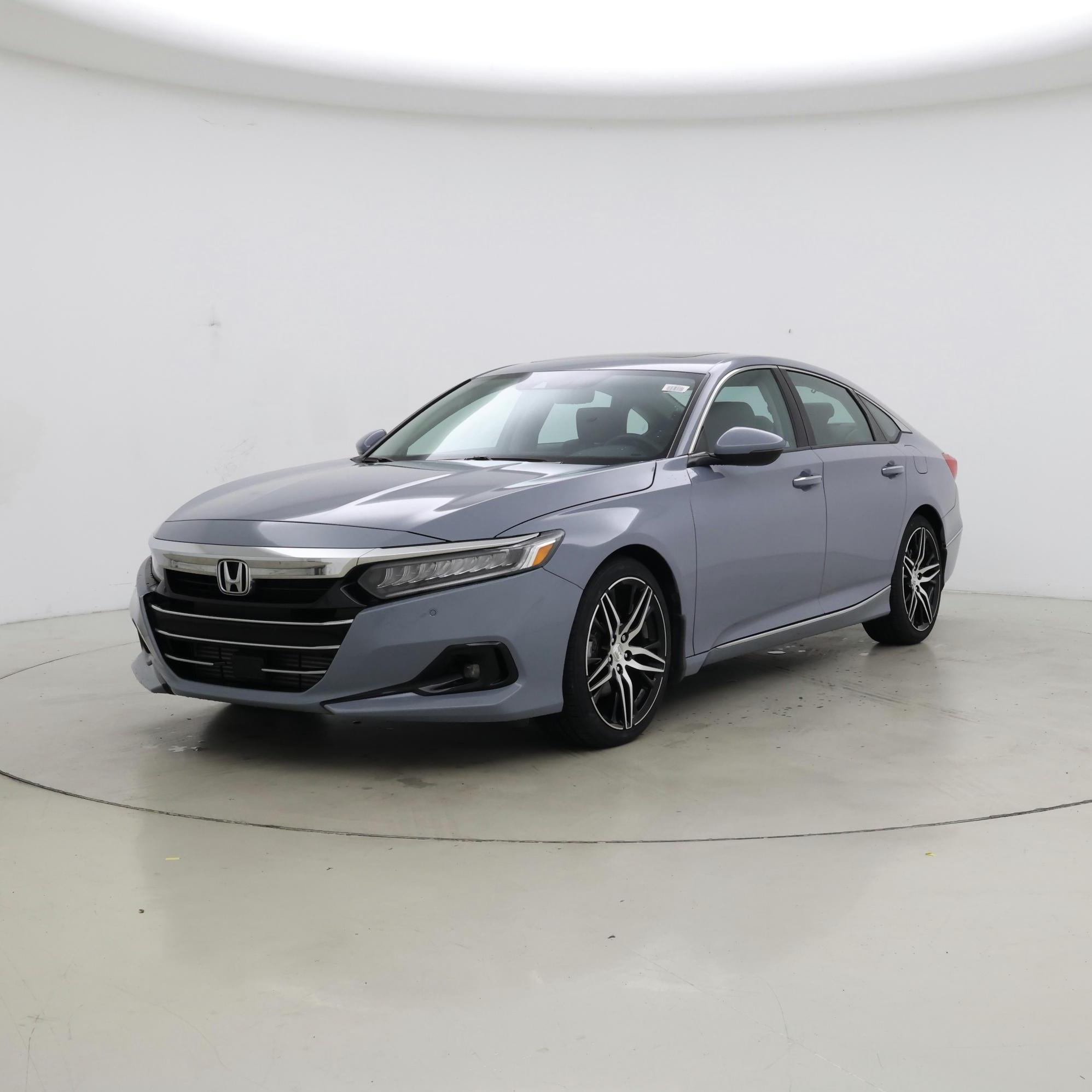 Thumbnail: 2021 Honda Accord - 4